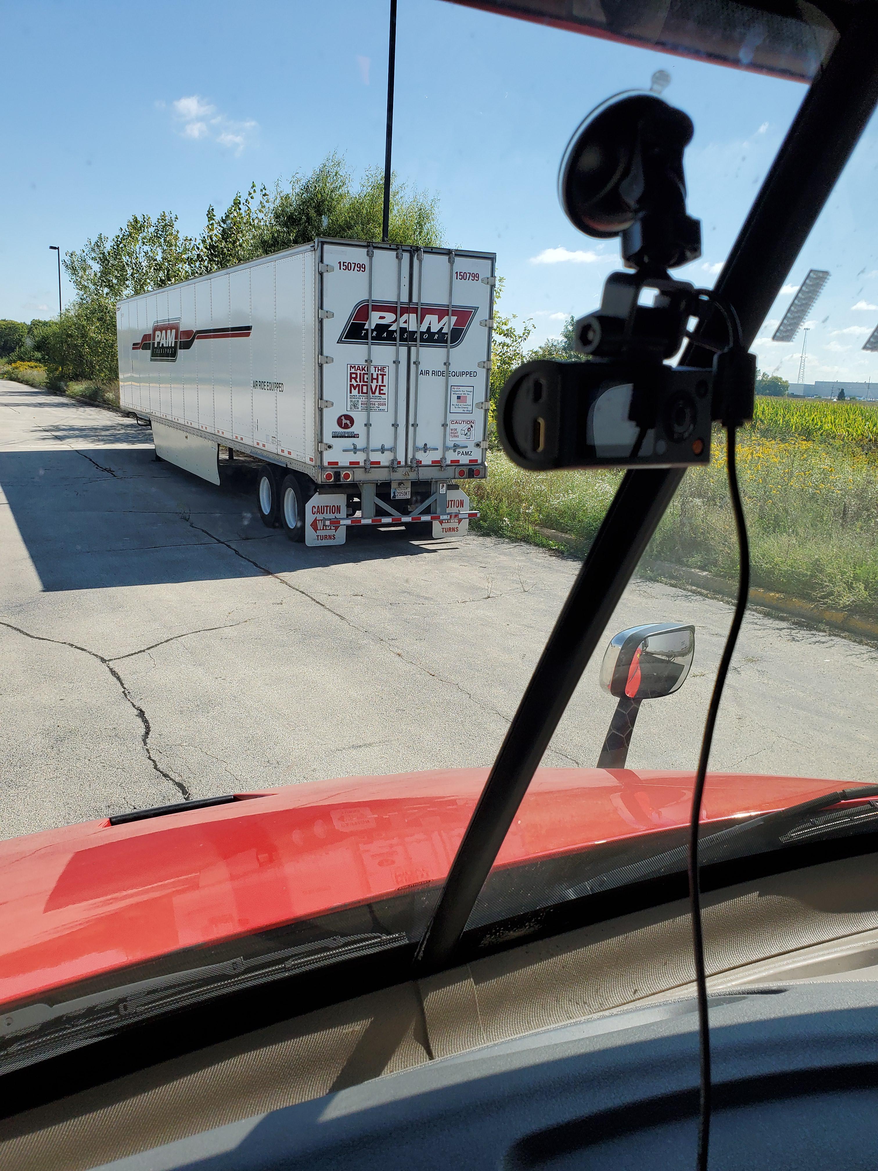 Any PAM driver near Belvidere IL need an empty? r/Truckers