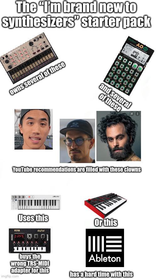 I don’t know if I should have made this. r/synthesizercirclejerk