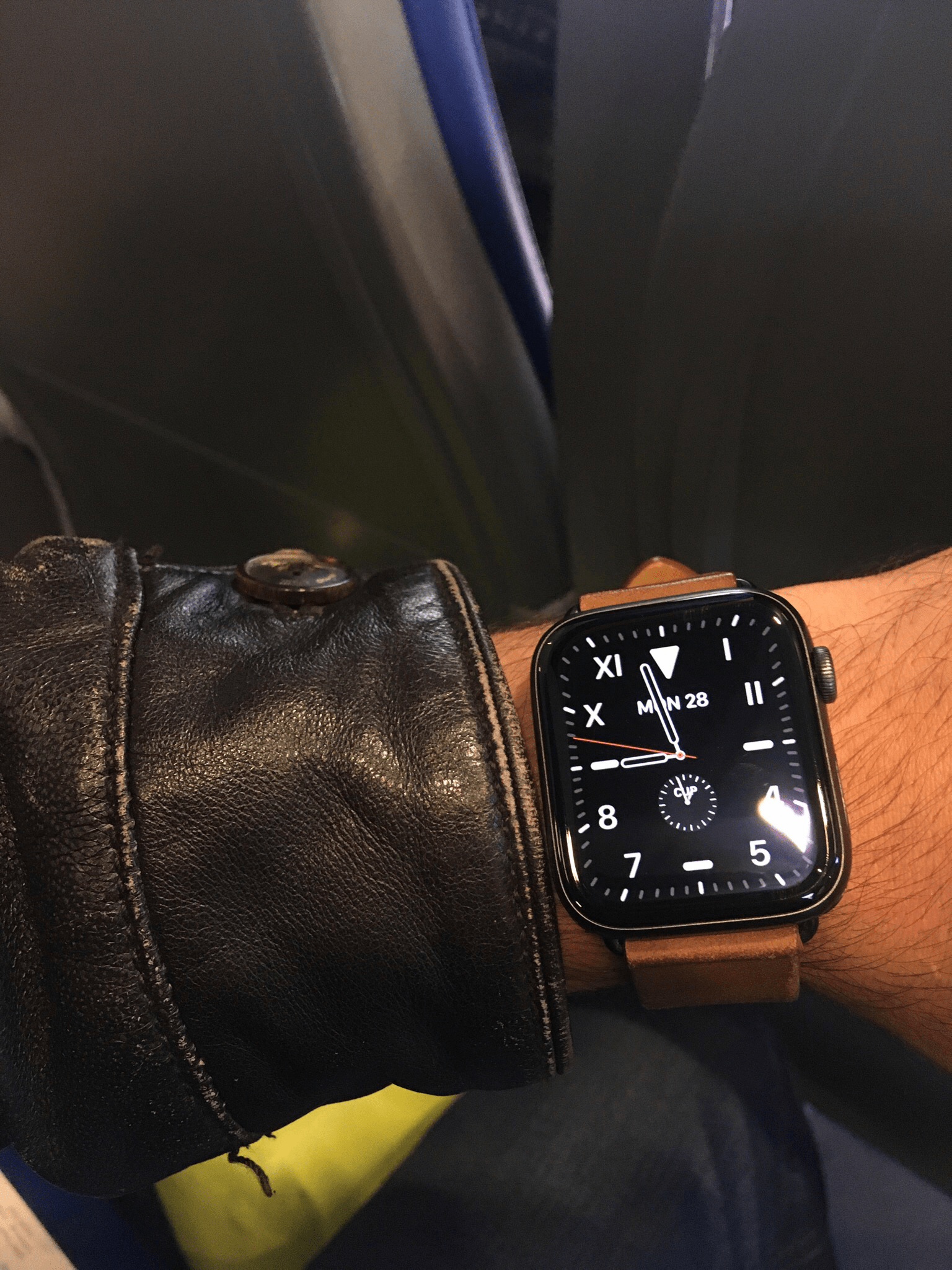 The California face has totally changed my watch’s