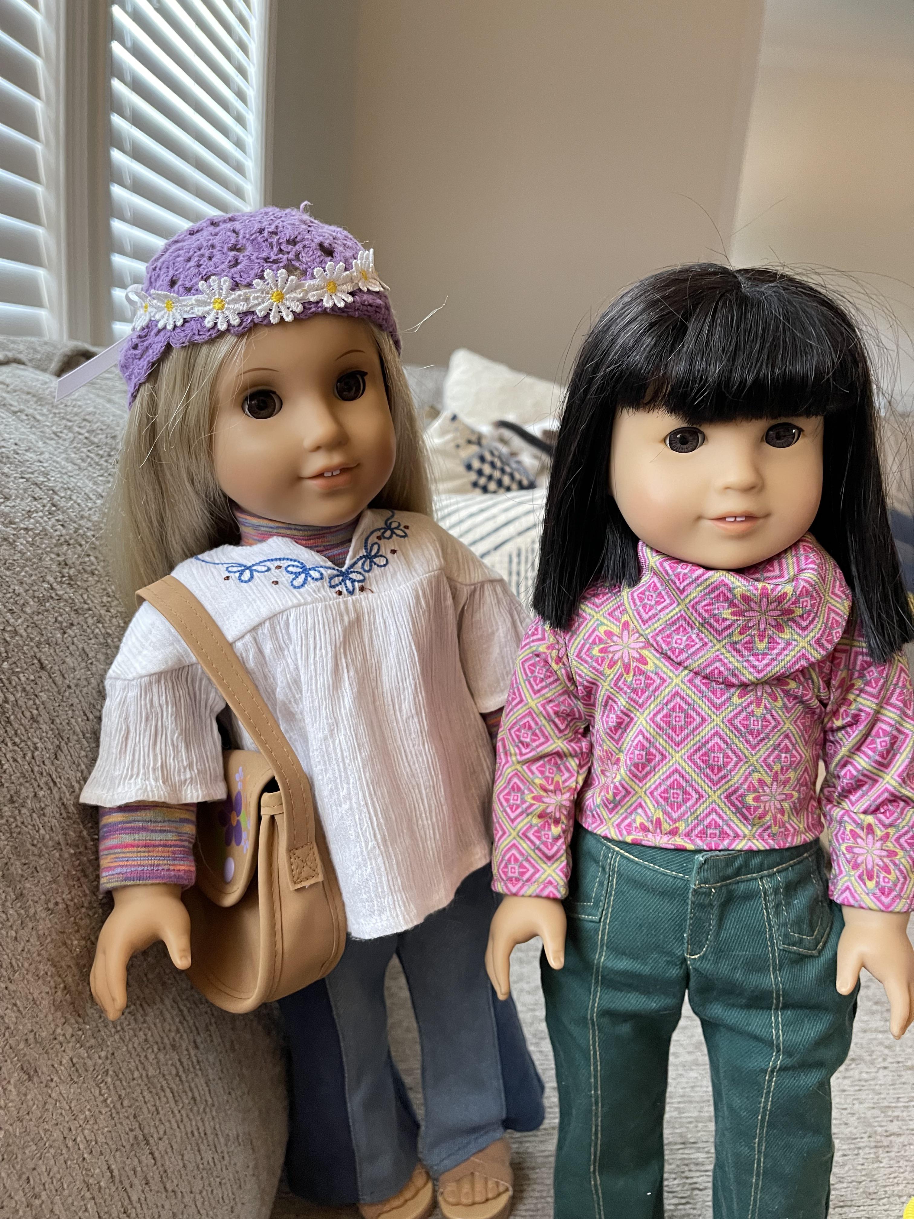 Finally got Julie Albright!!! r/americangirl