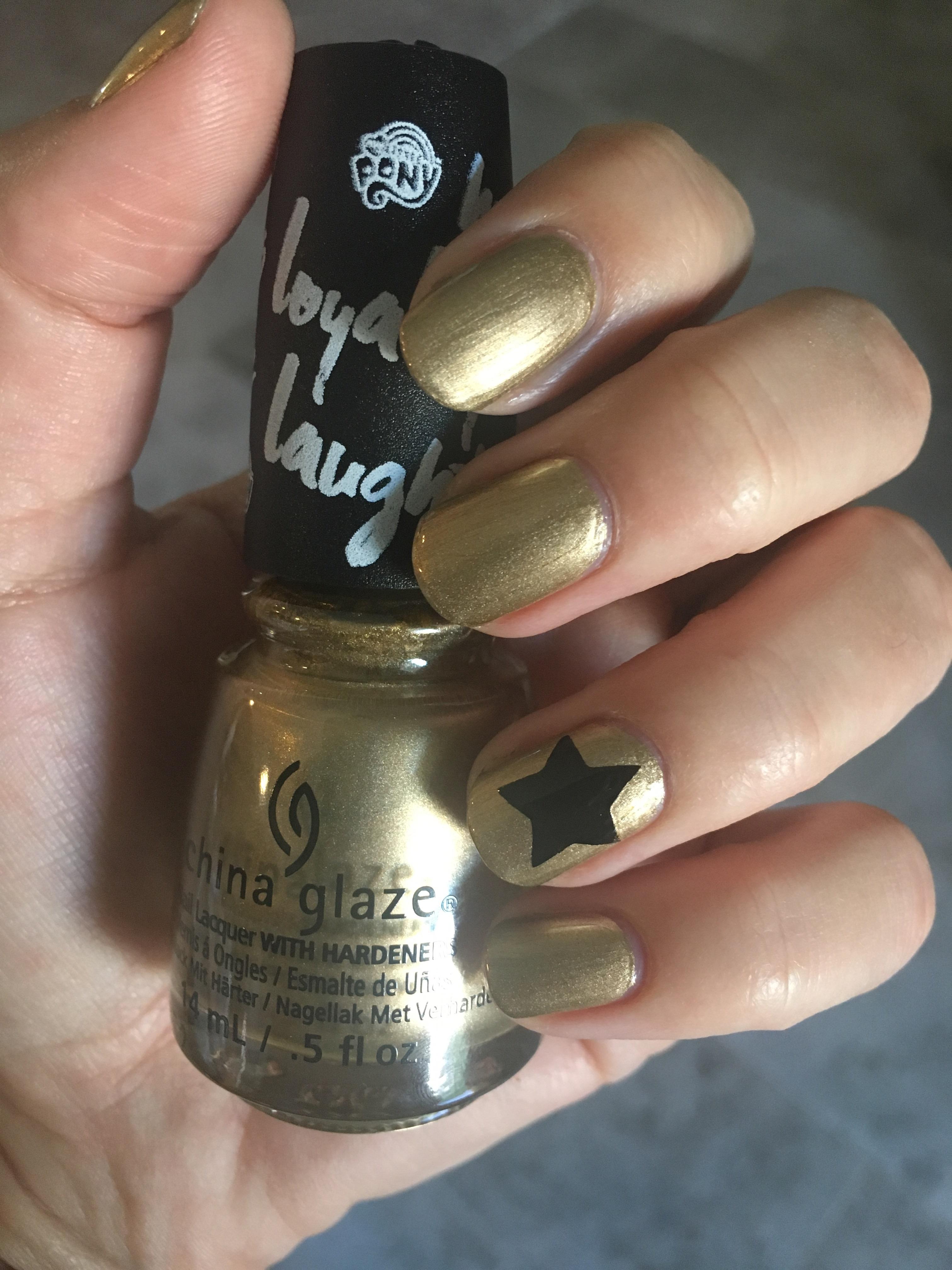 Hamilton inspired nails r/RedditLaqueristas