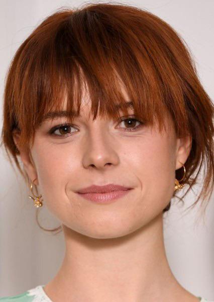 Jessie Buckley : Celebs