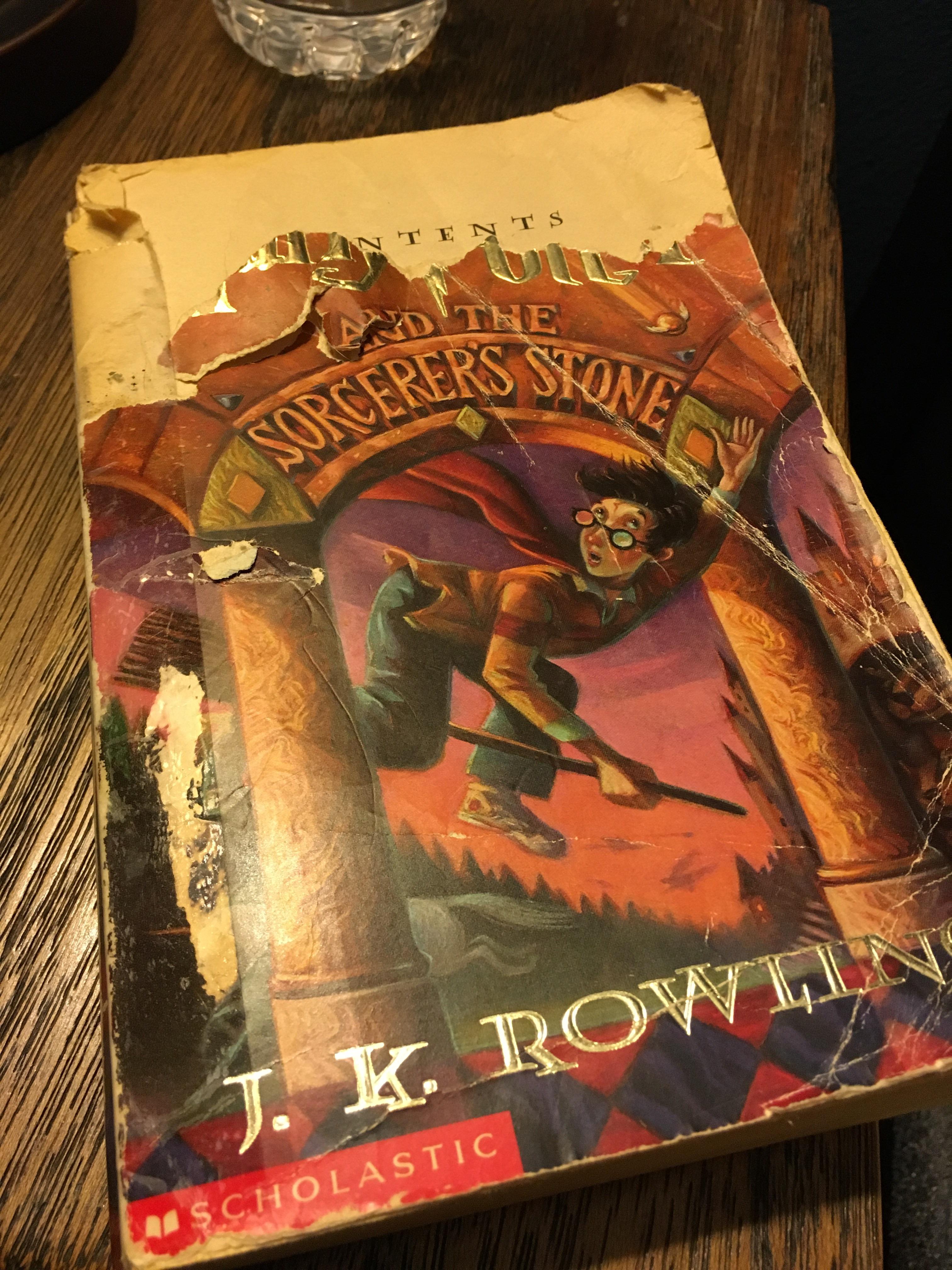 My father bought this for me when I was 11. We would go see the movies