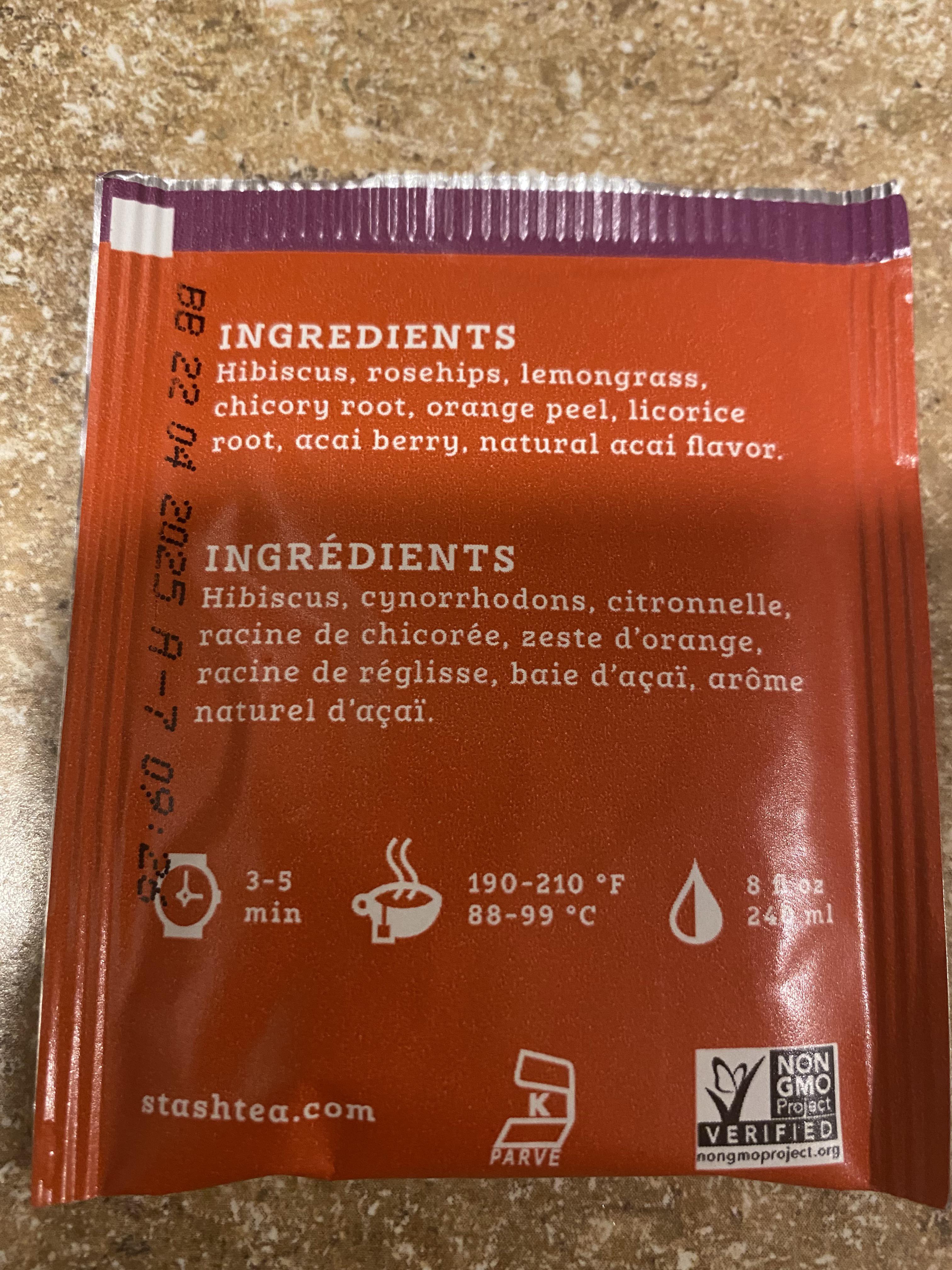 Herbal teas safe? r/FODMAPS