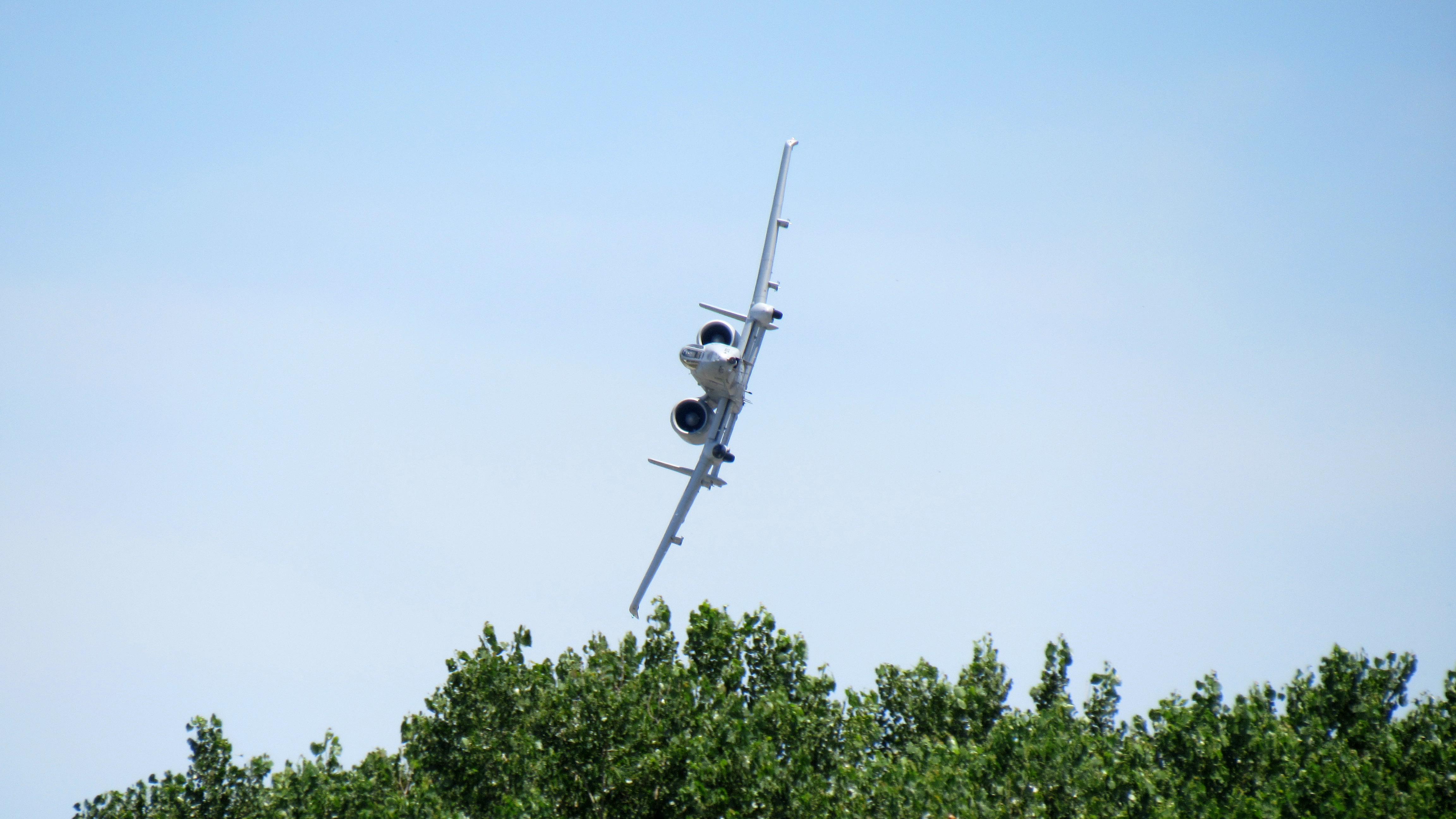 Kansas City Air Show It's hard to pick just one photo to share. r