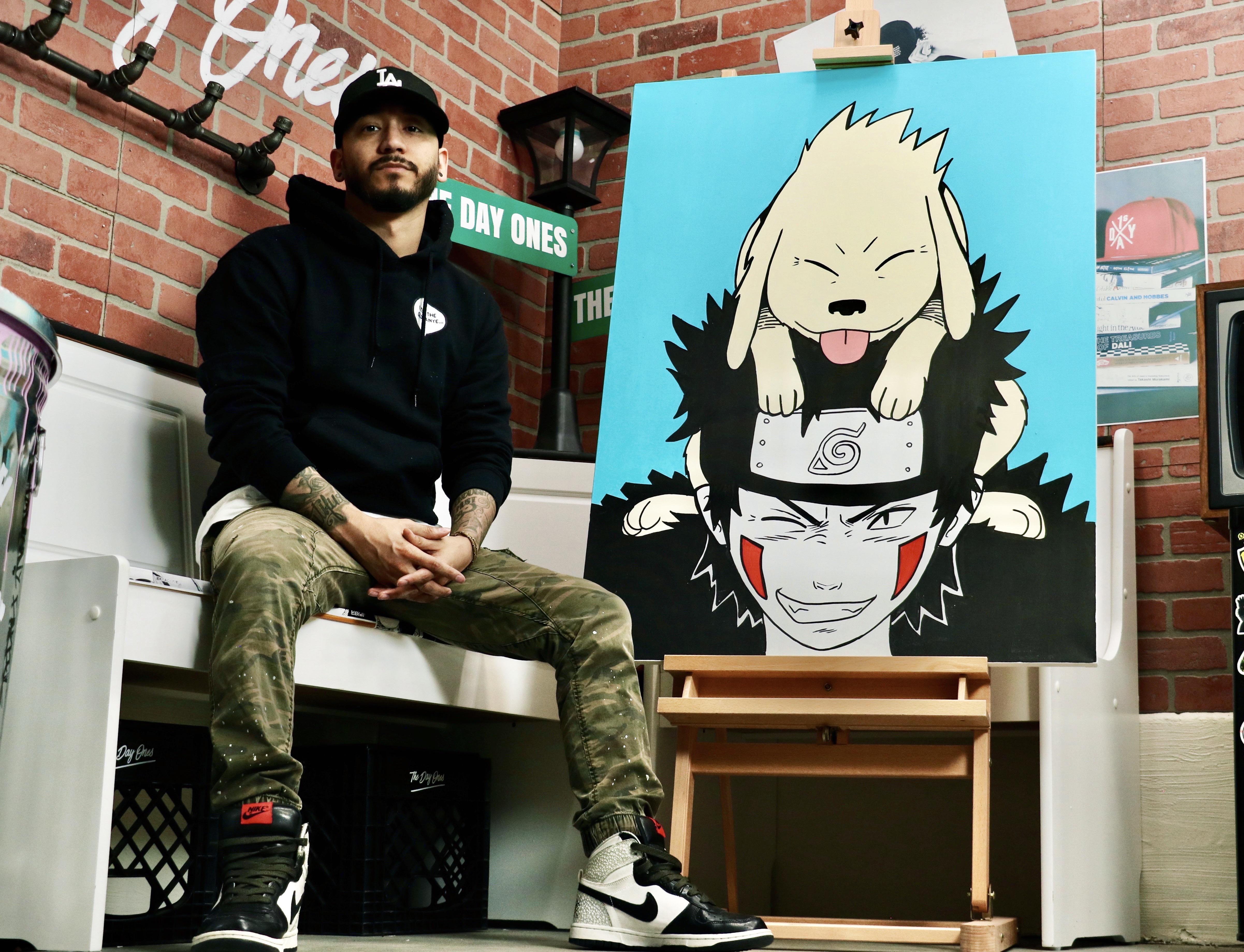 Defined the meaning of Man’s best friend. r/Naruto