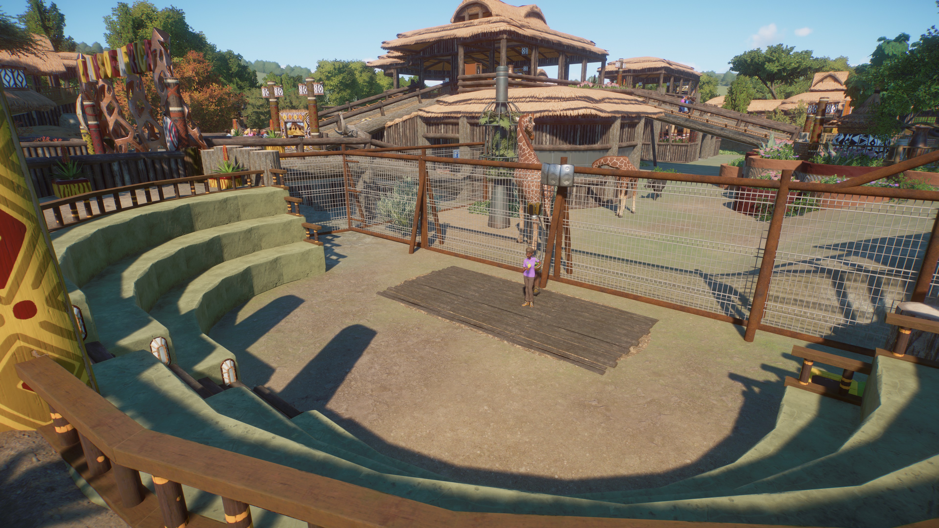 Putting the new educators to use! Time to get the seats working and we