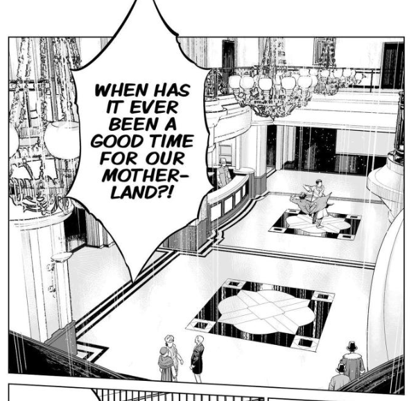 A panel so relevant even now [From the Jose Rizal manga] Philippines