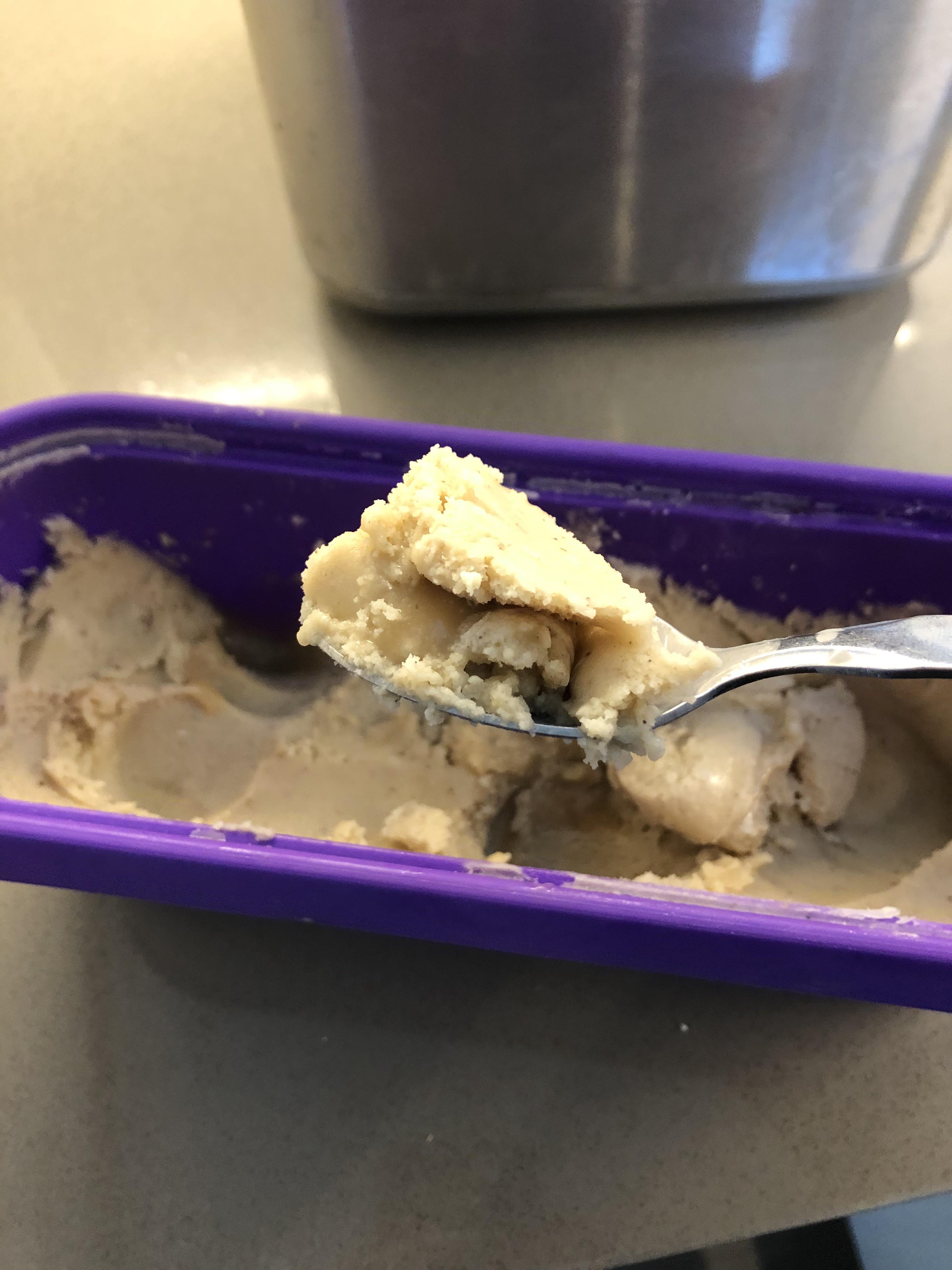 Porcini ice cream r/icecreamery