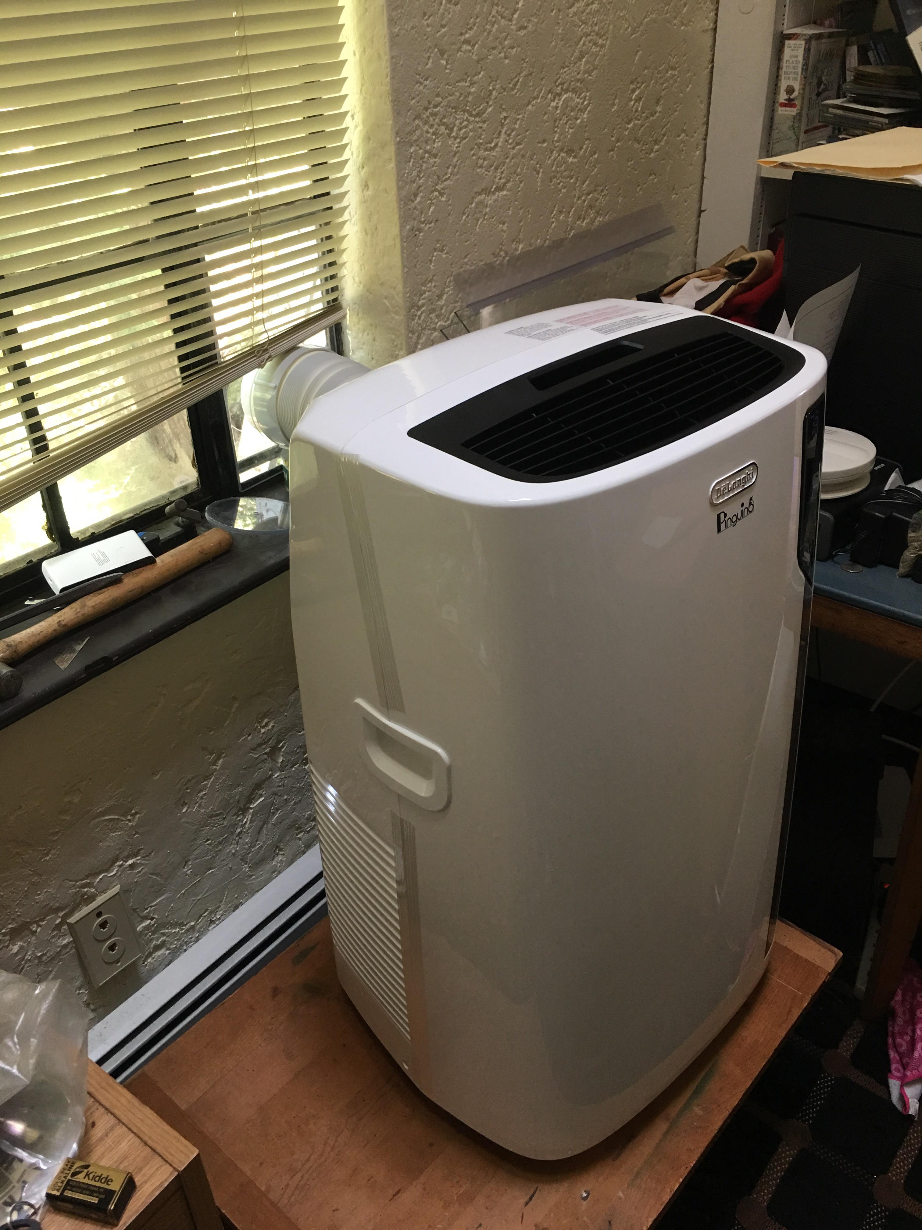 New Portable. Why does this thing not have a condensate drain? r/HVAC