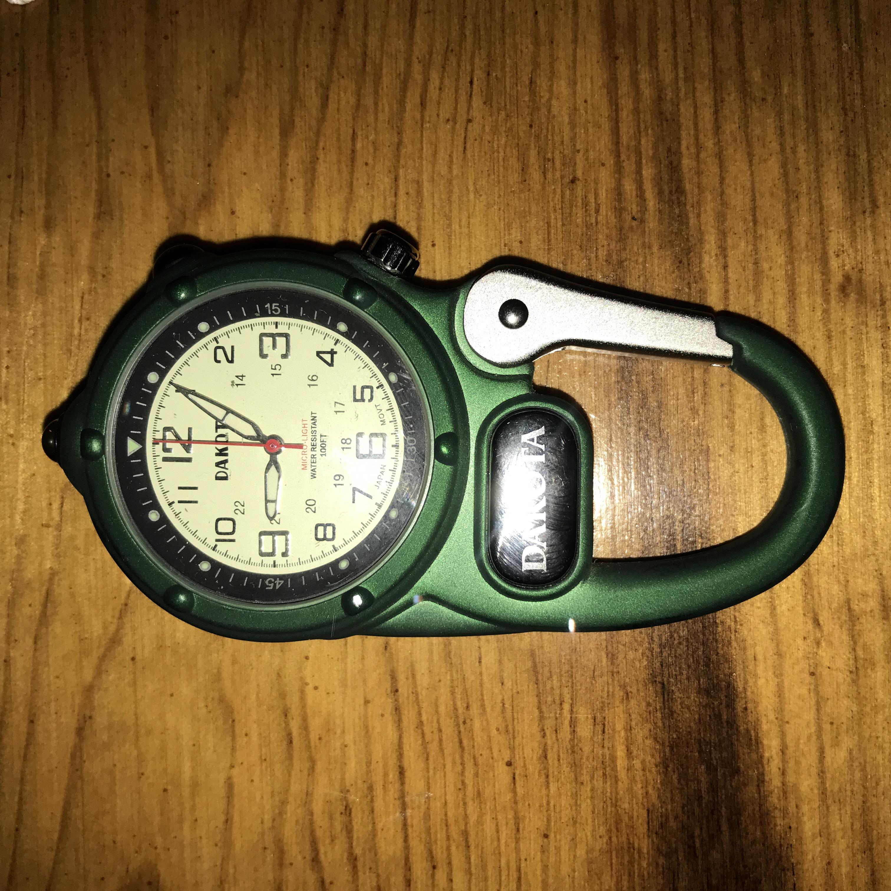 [Dakota] Dakota pocket watch r/Watches