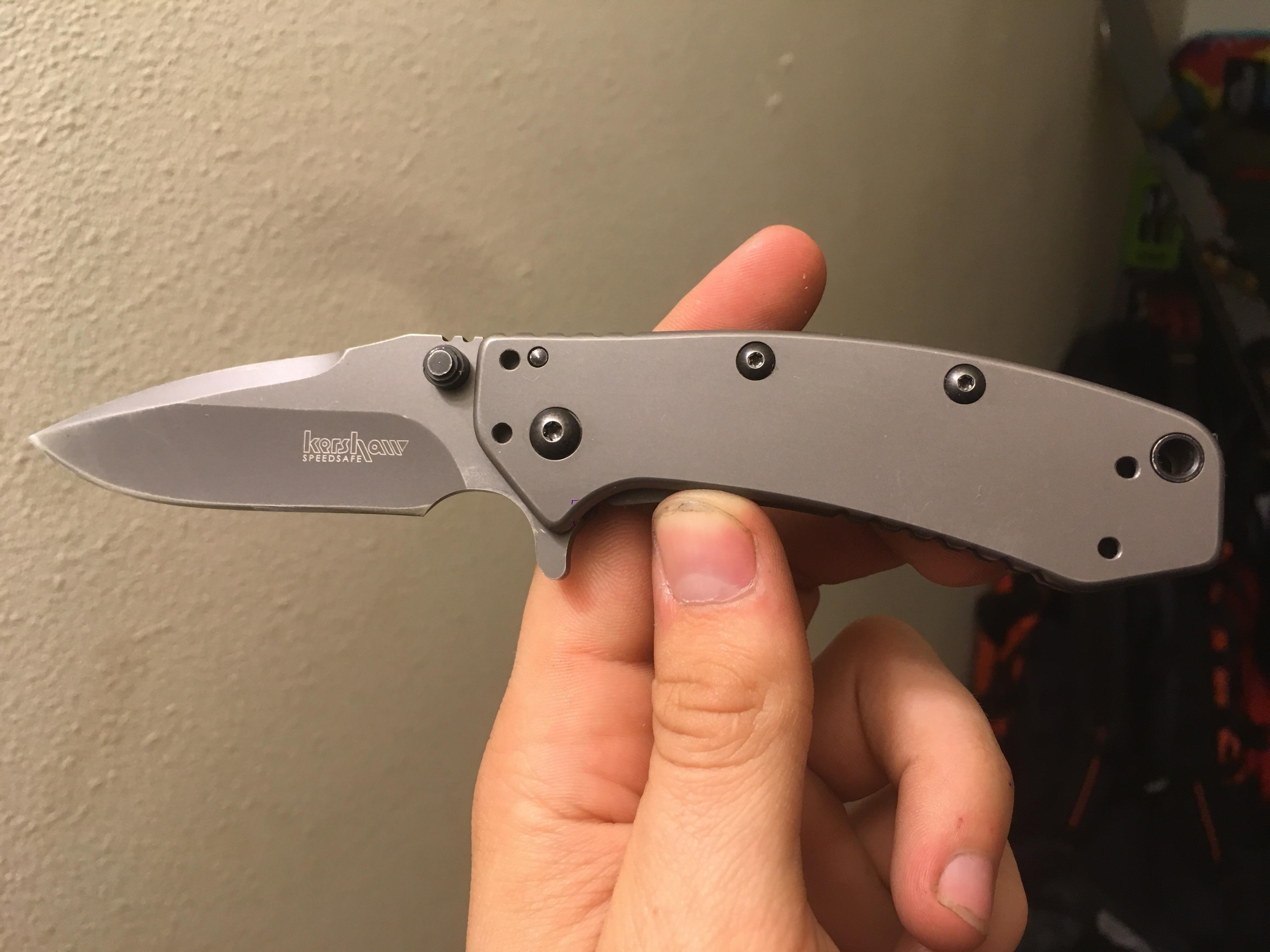 10 Cool Knife Mods From Reddit Knife Depot
