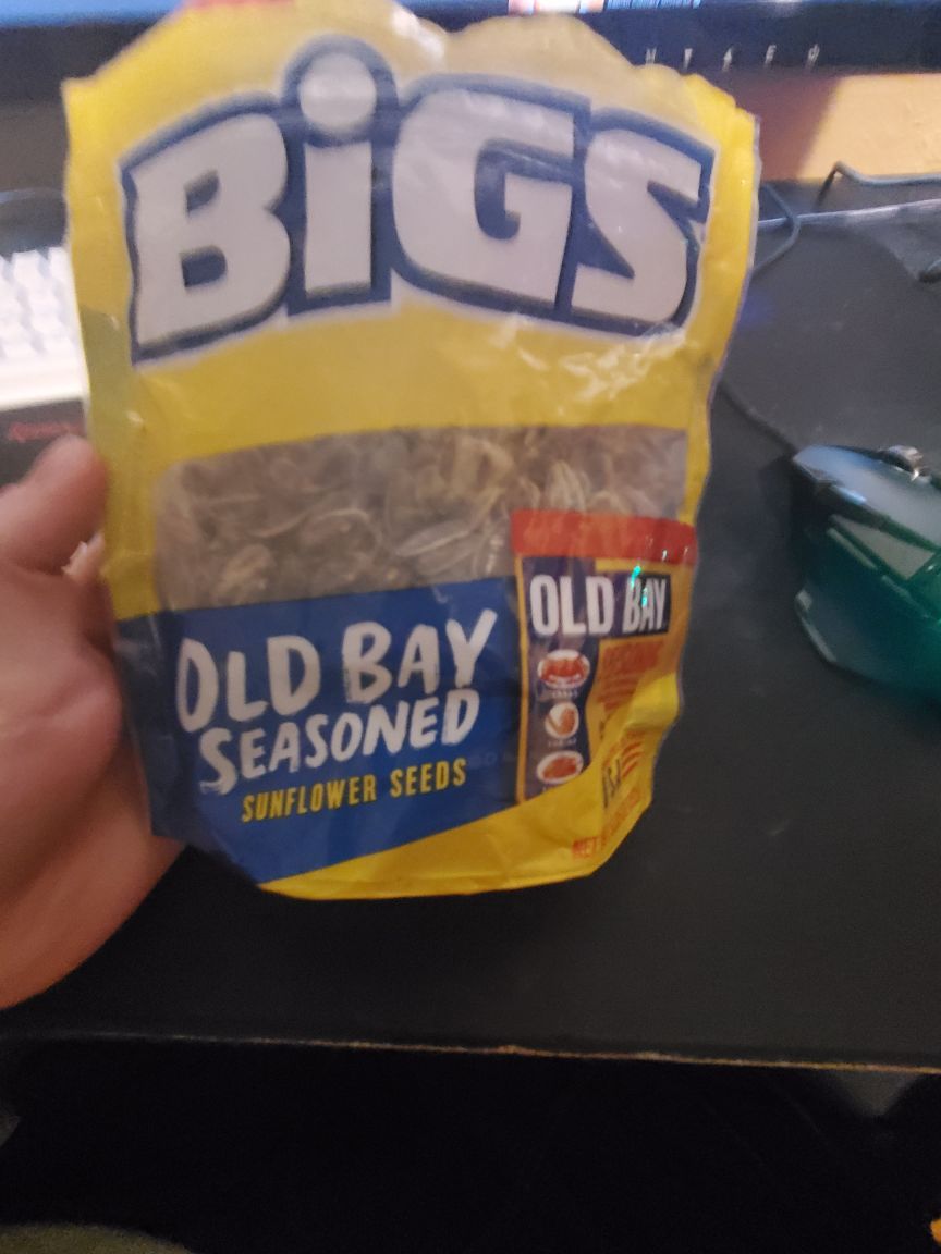 Picked these up at a gas station yesterday. Subtle but good flavor r