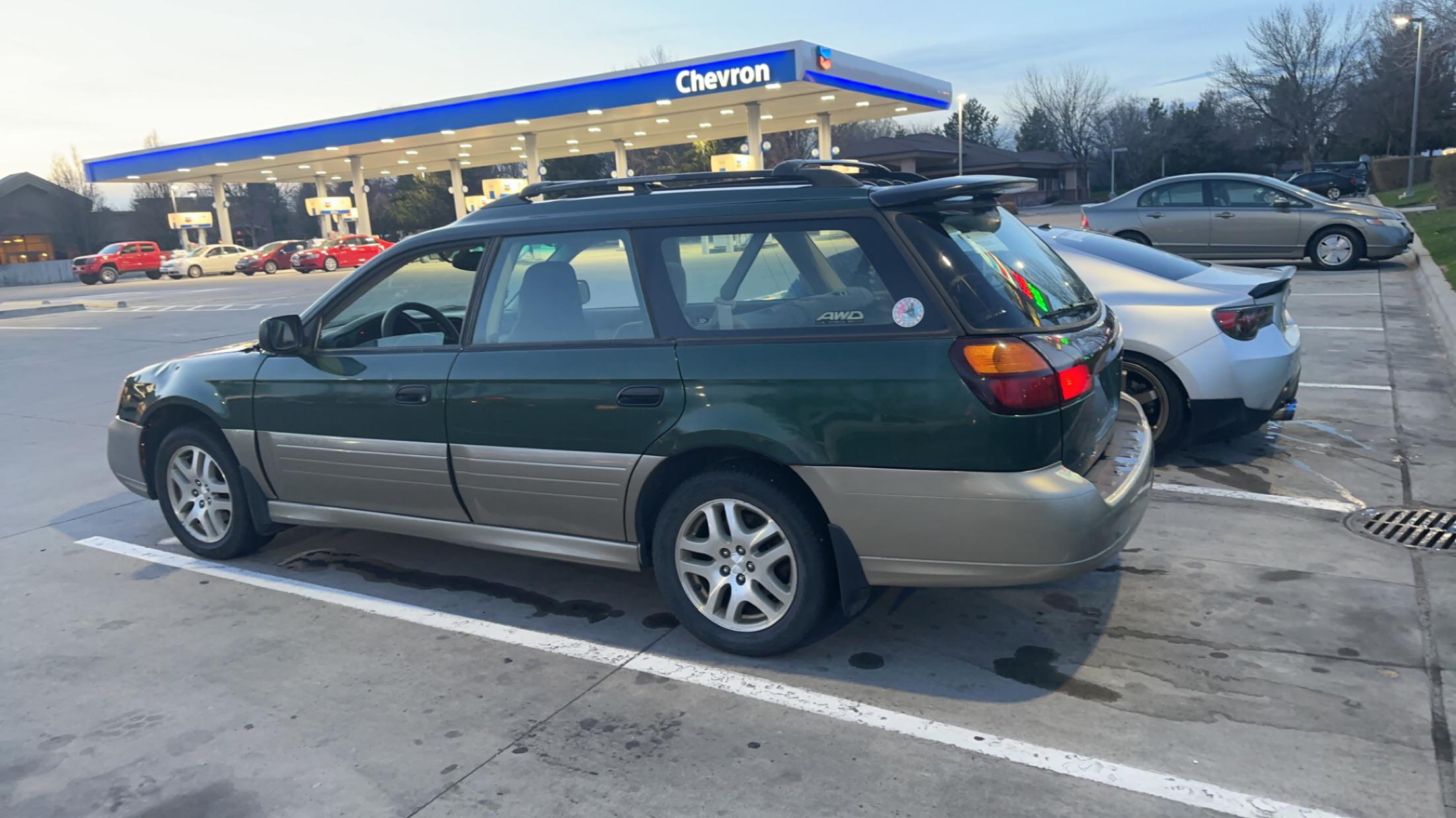 03 outback : r/subaru