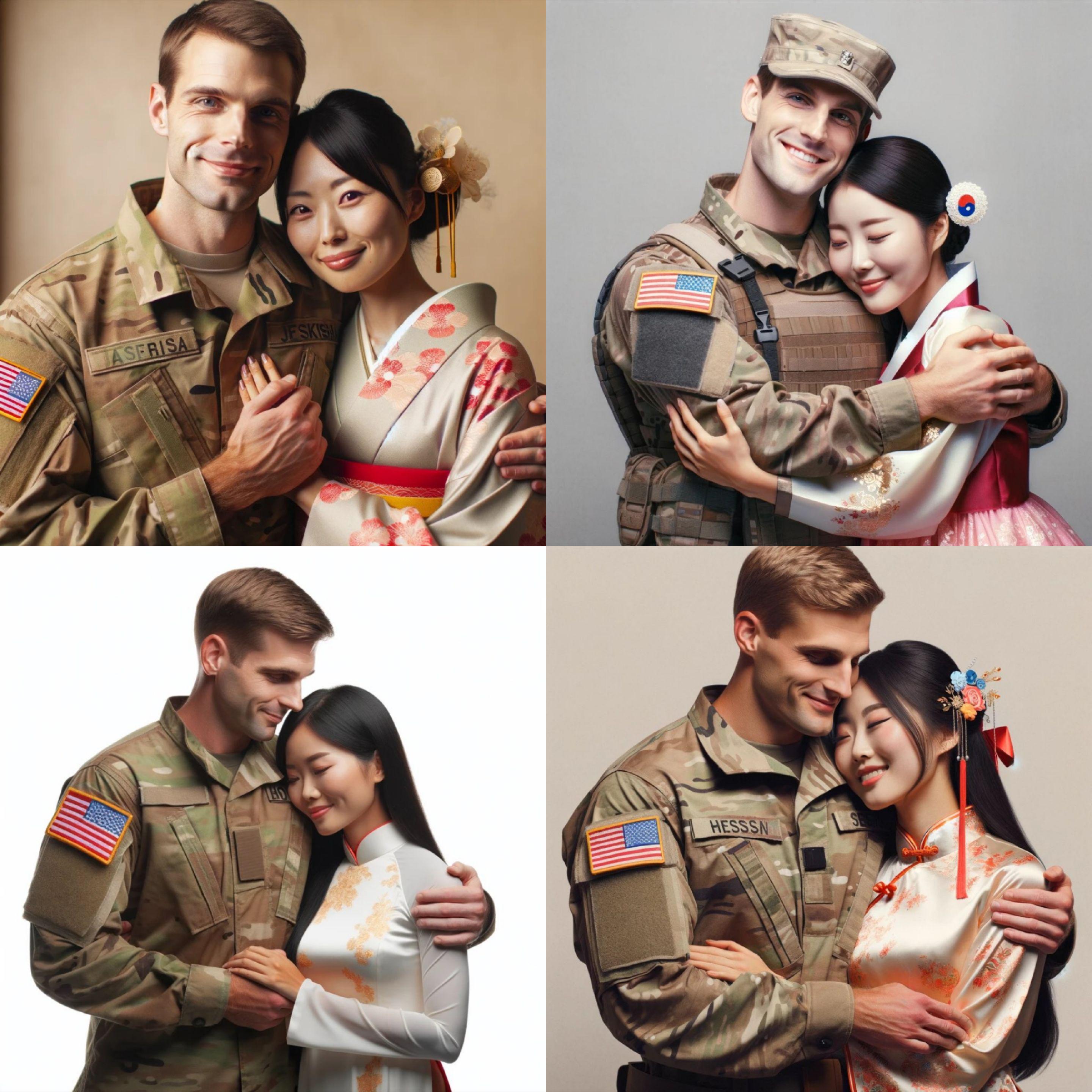 WMAF Support Group: A Community for White Men (WM) and Asian Women (AF)