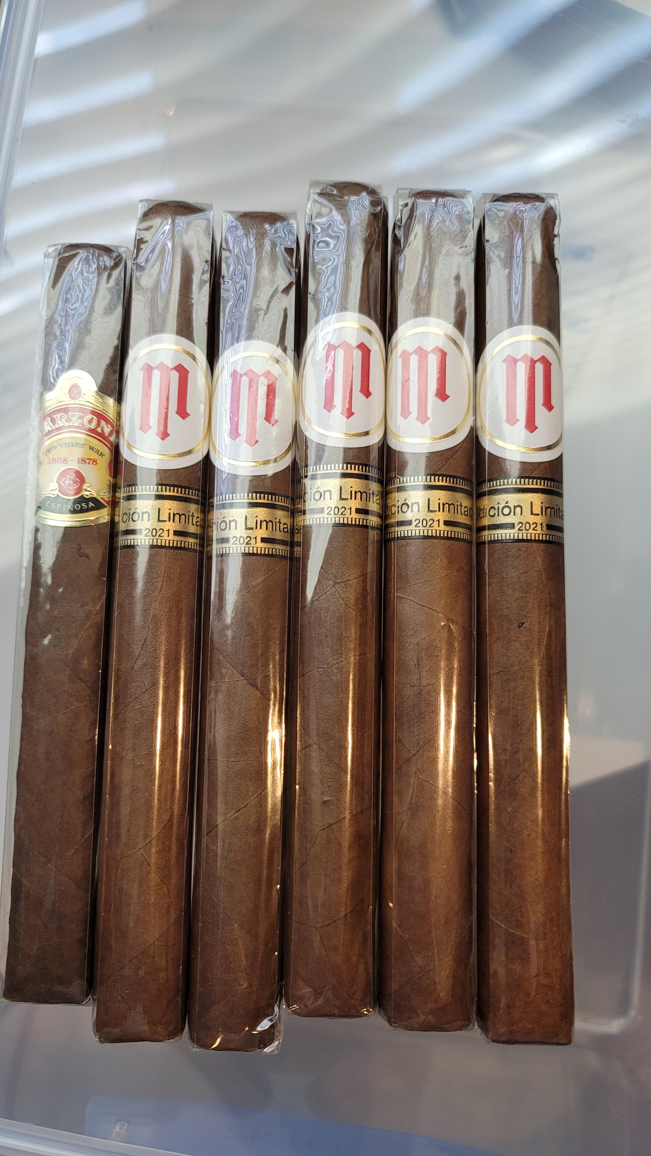 Anyone have one yet?? r/cigars