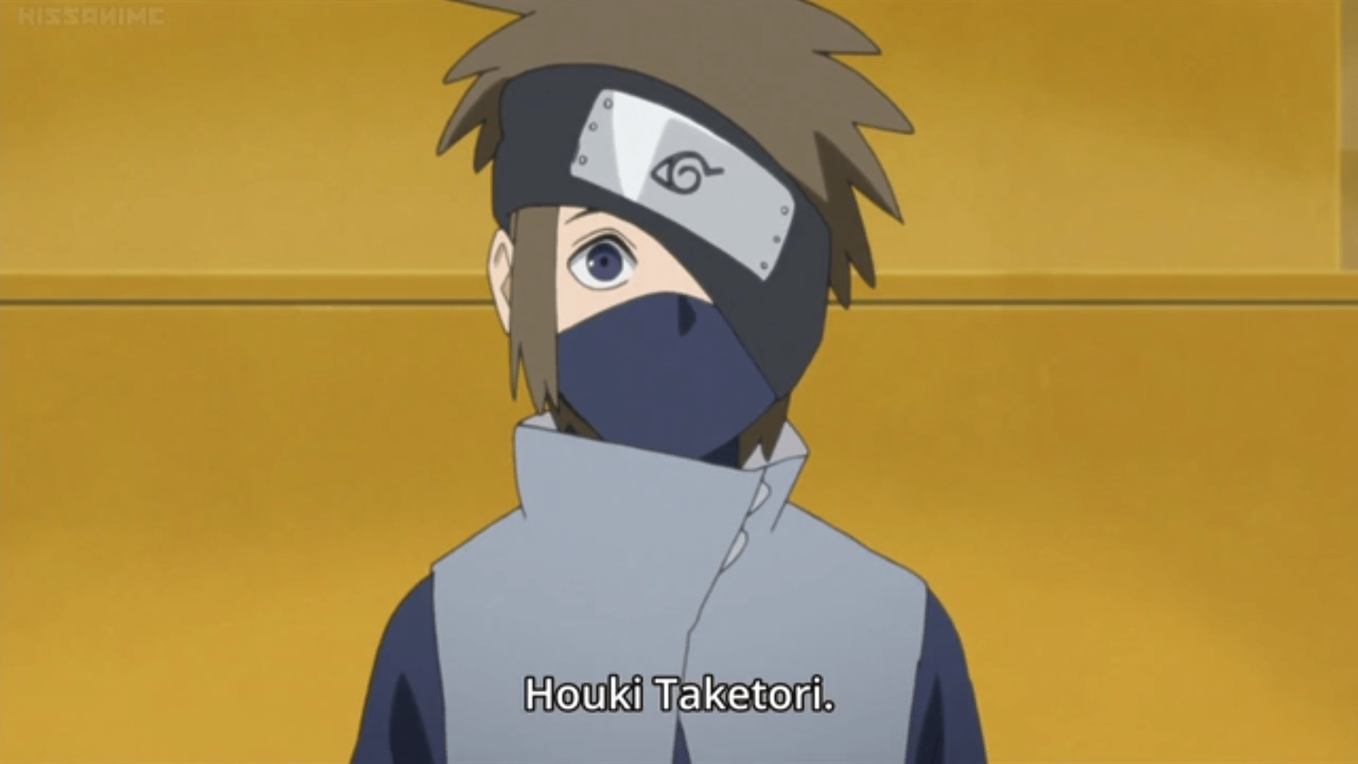 Copy Cat Kakashi in Boruto😂😂😂 Boruto