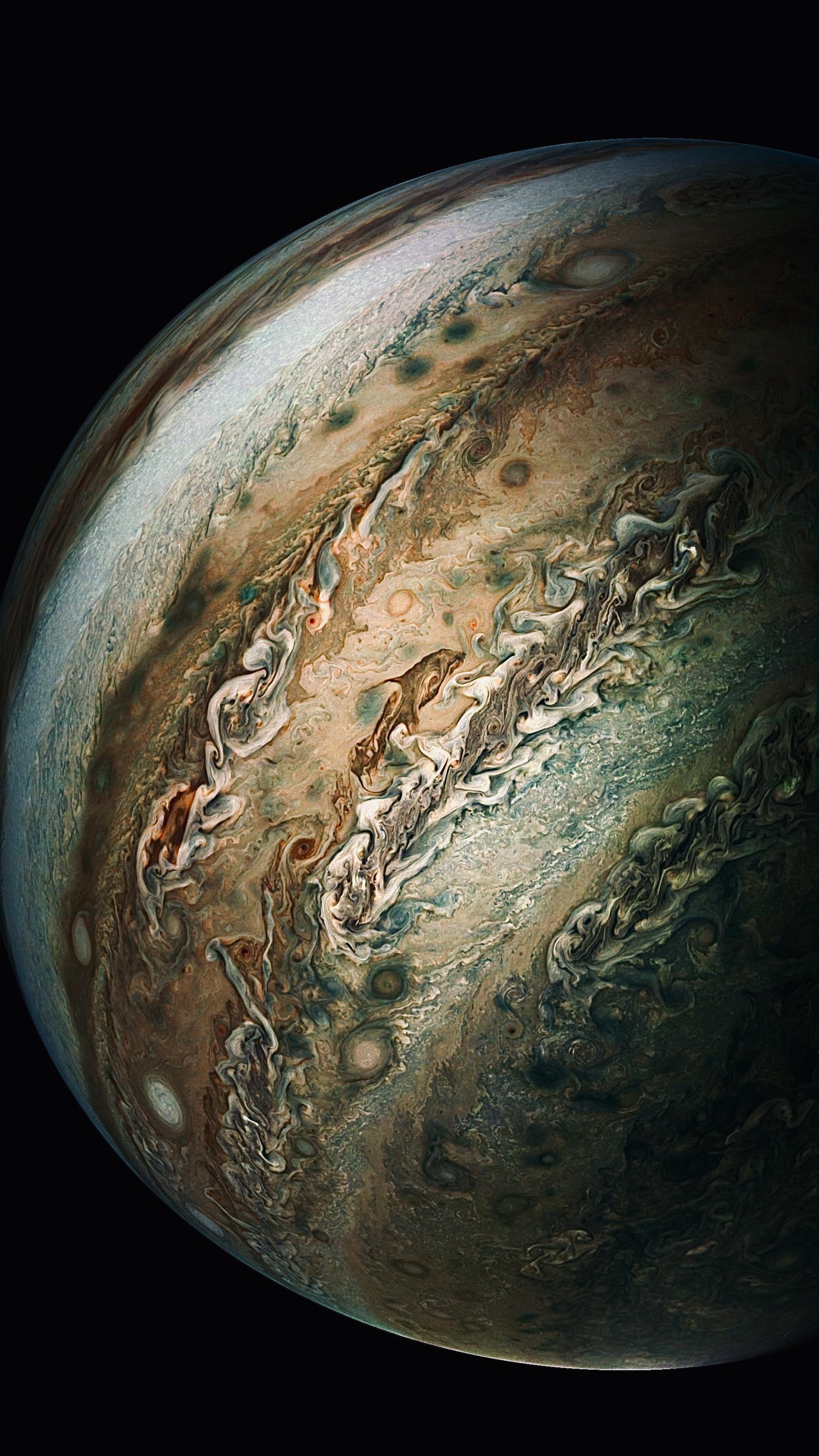 High resolution photo of Jupiter r/interestingasfuck