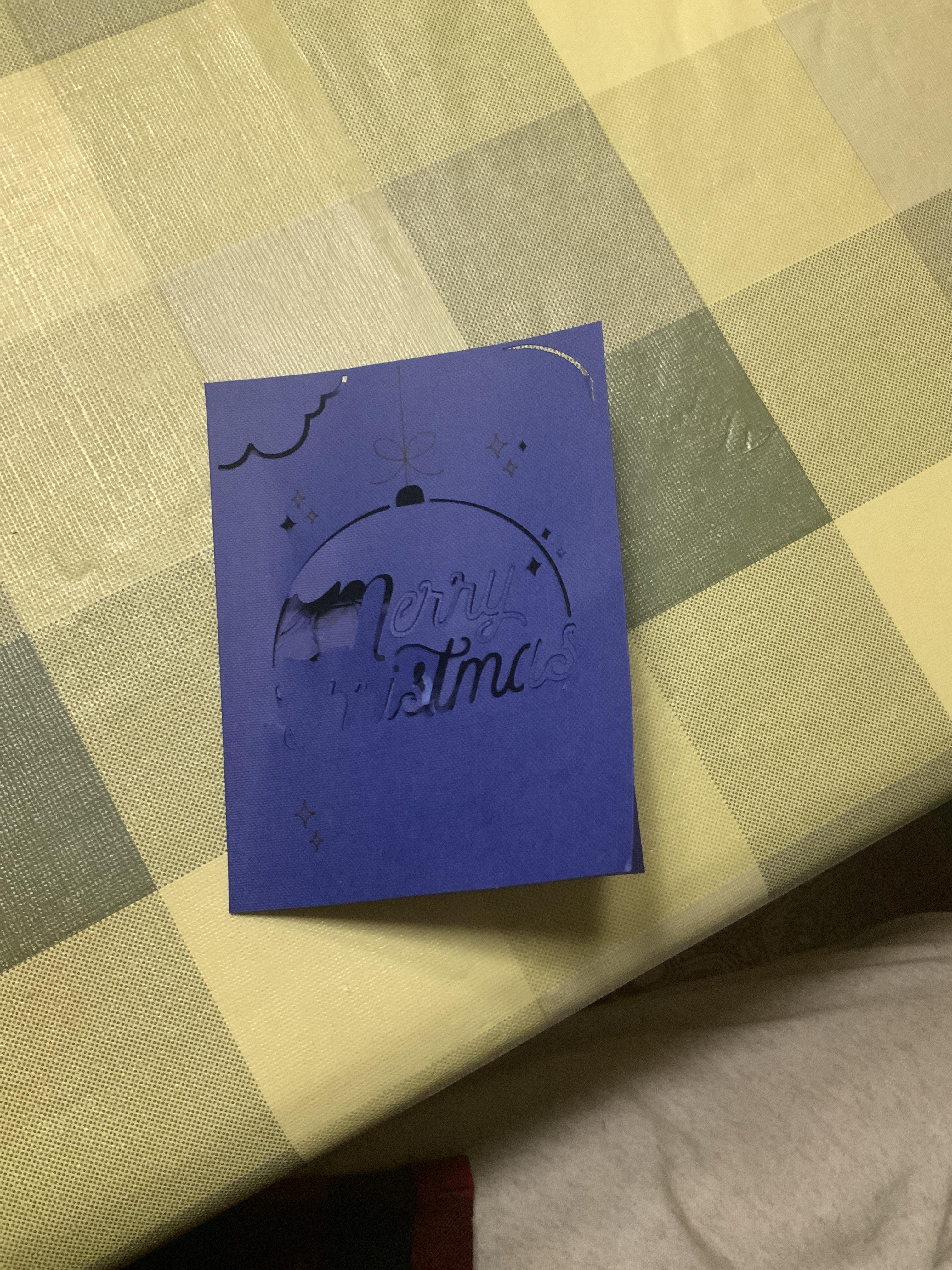 Why aren’t my cards turning out? Not cutting all the way through and