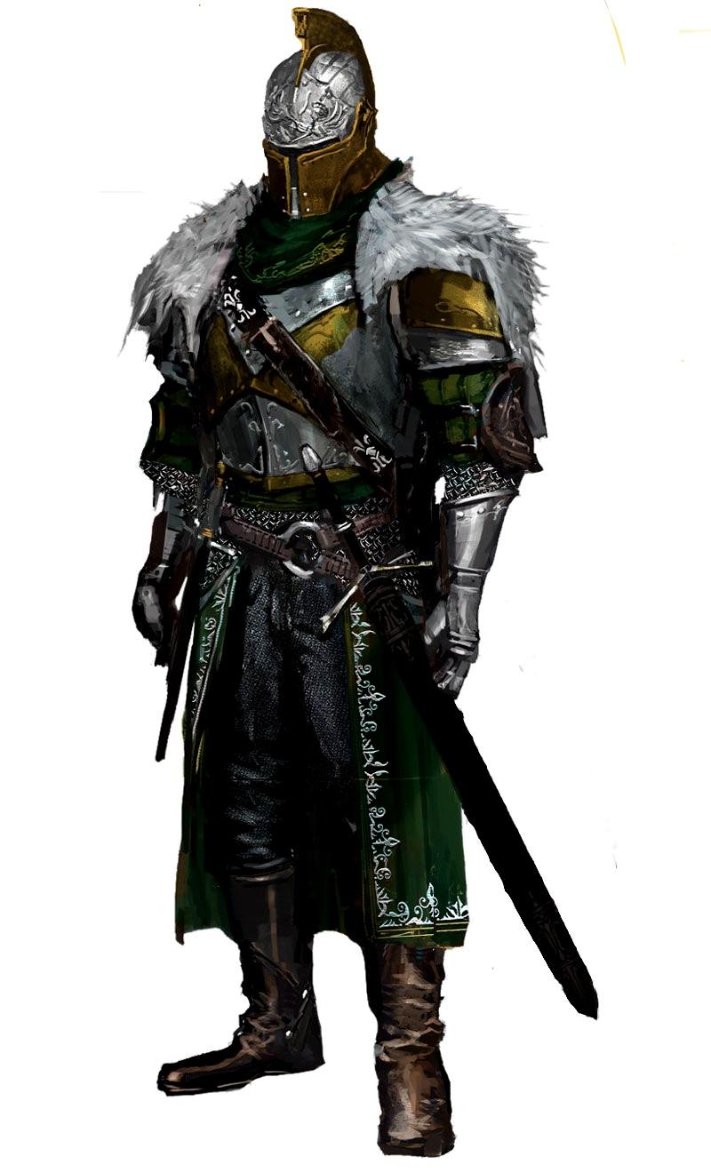 Iron Legion Knight r/forhonor