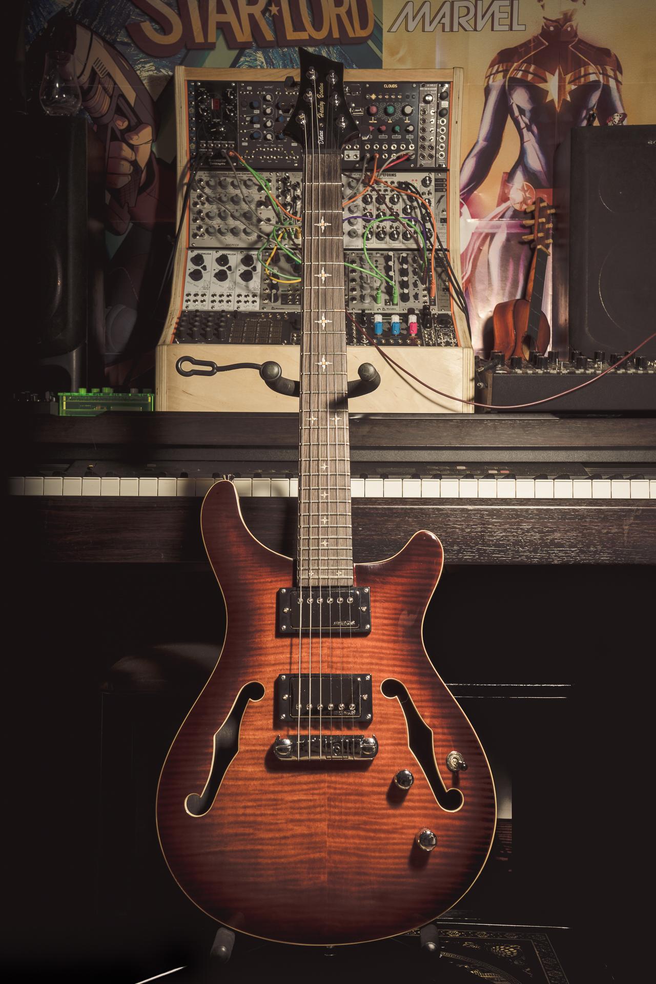 [NGD] this Harley Benton CST24HB r/guitars