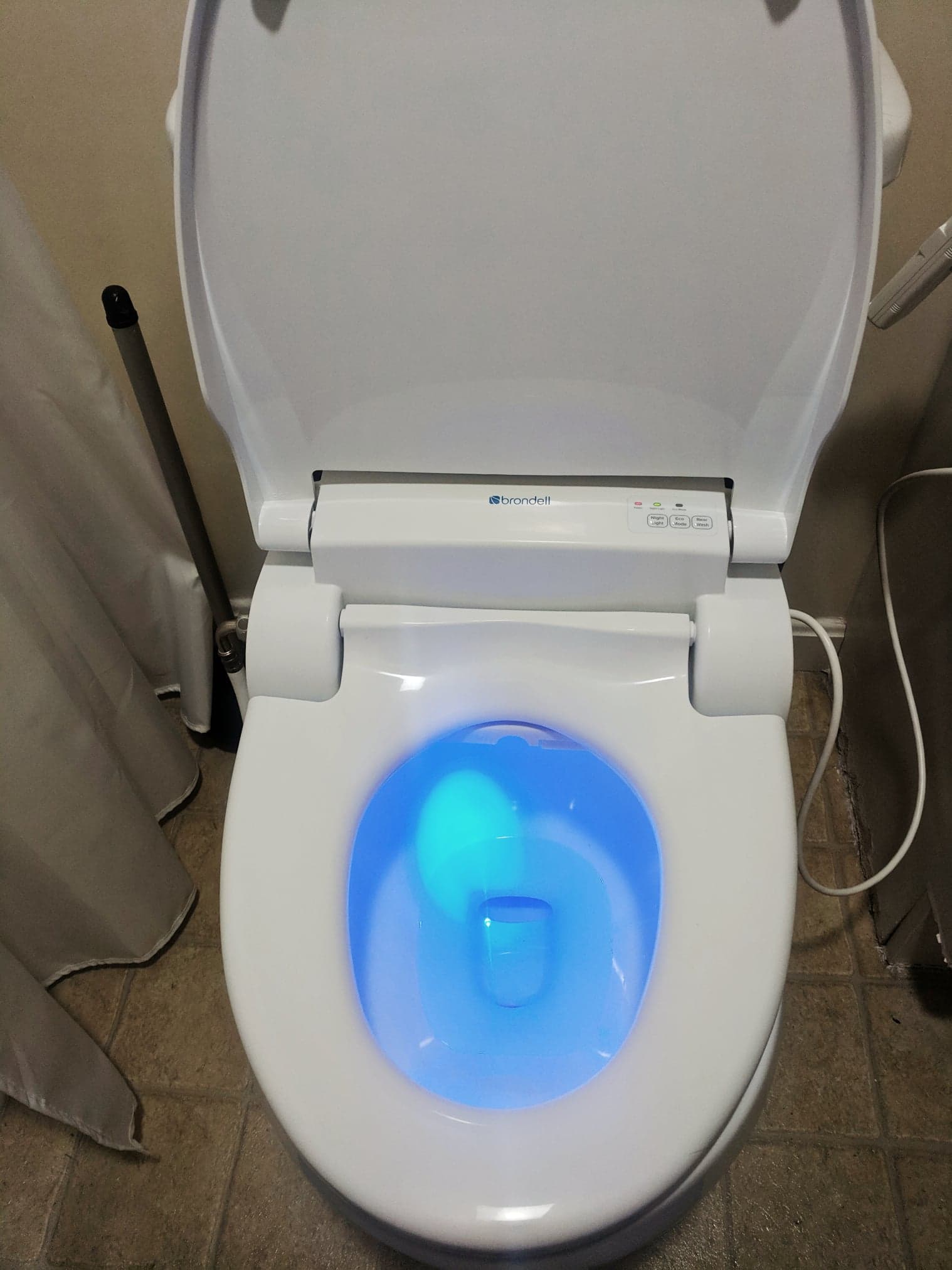 My Boyfriend Got Me a Bidet Toilet Seat For Christmas and This Crohnie