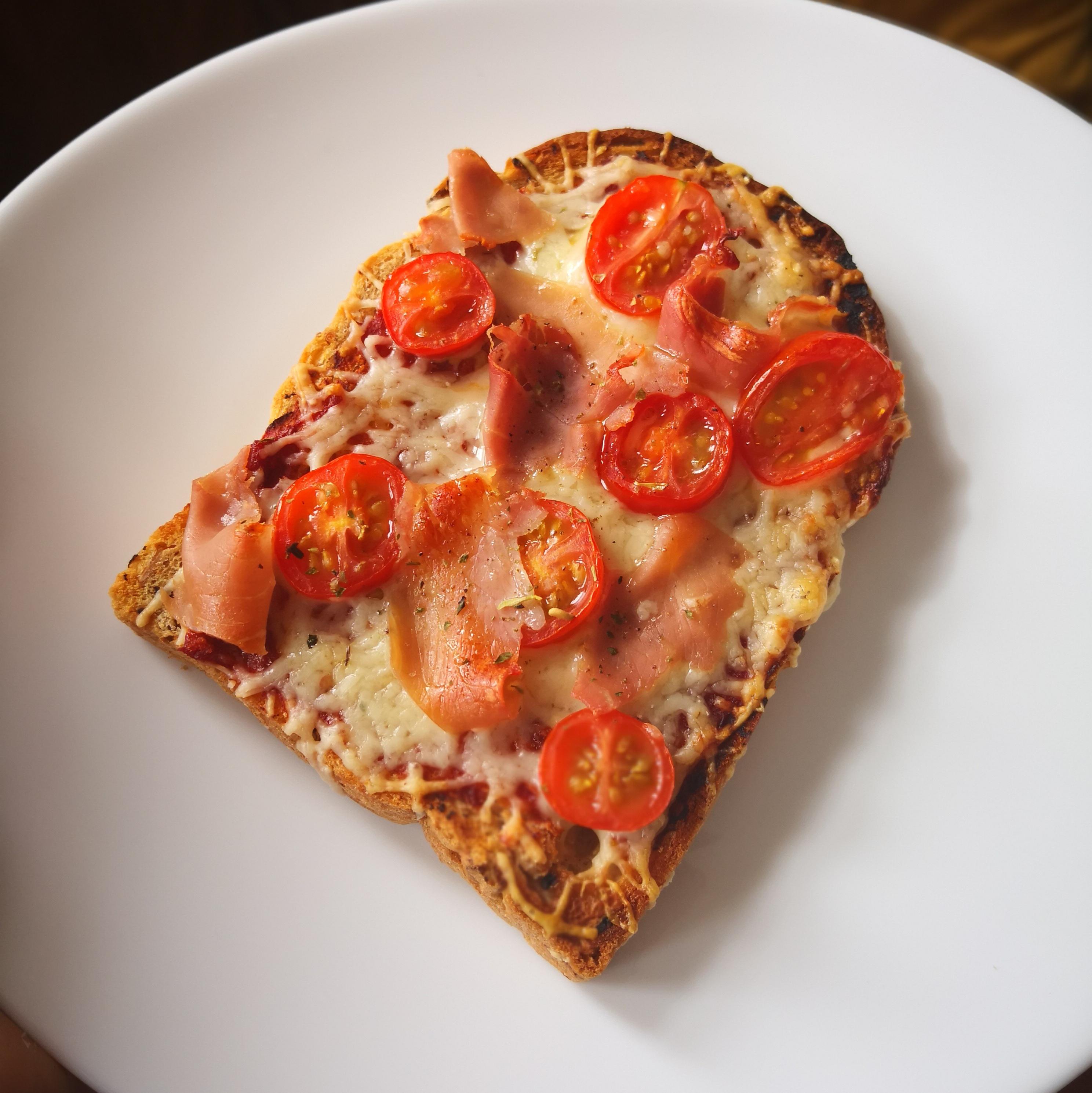 Pizza Toast — Rezepte Suchen
