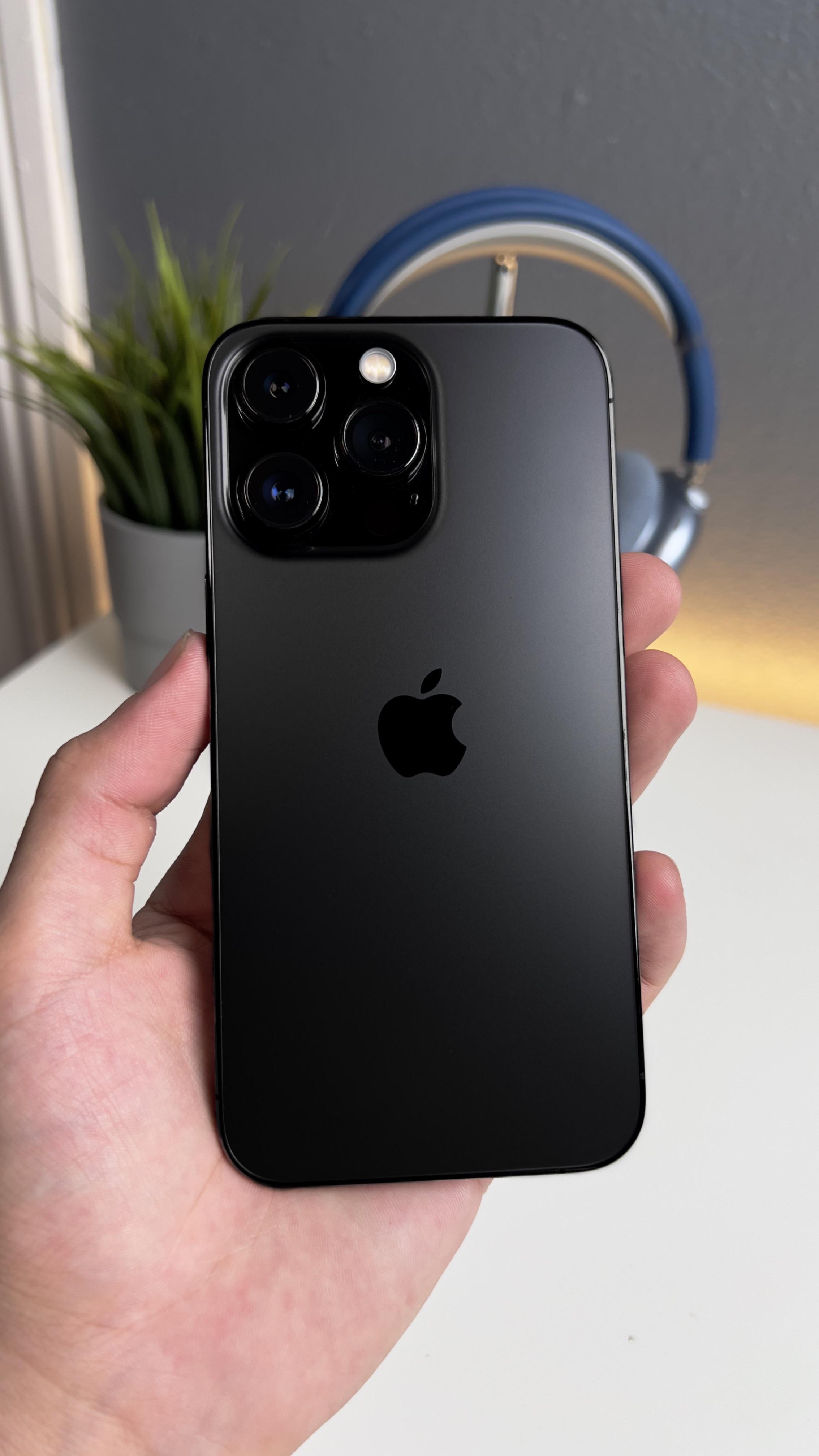 iPhone 14 Pro (Phantom Black) r/iphone14