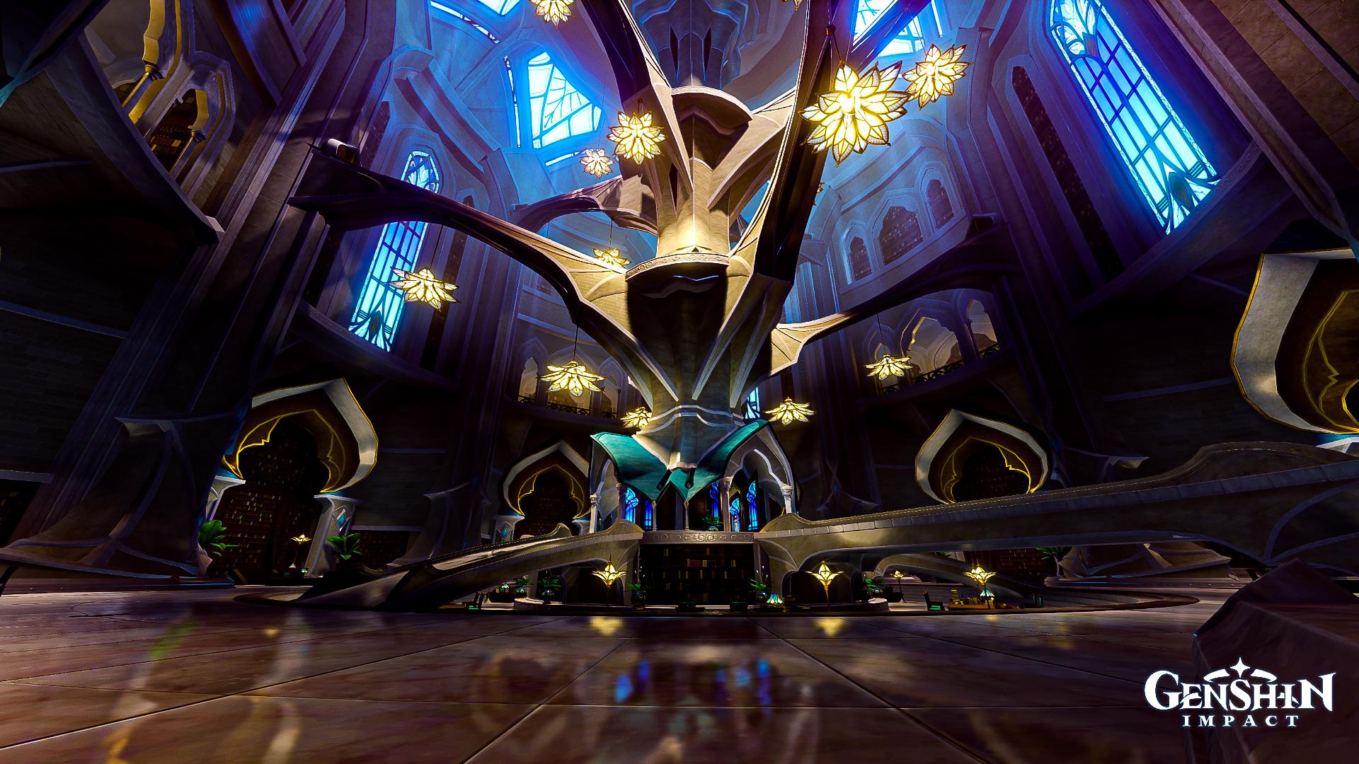 House of Daena r/Genshin_Photography