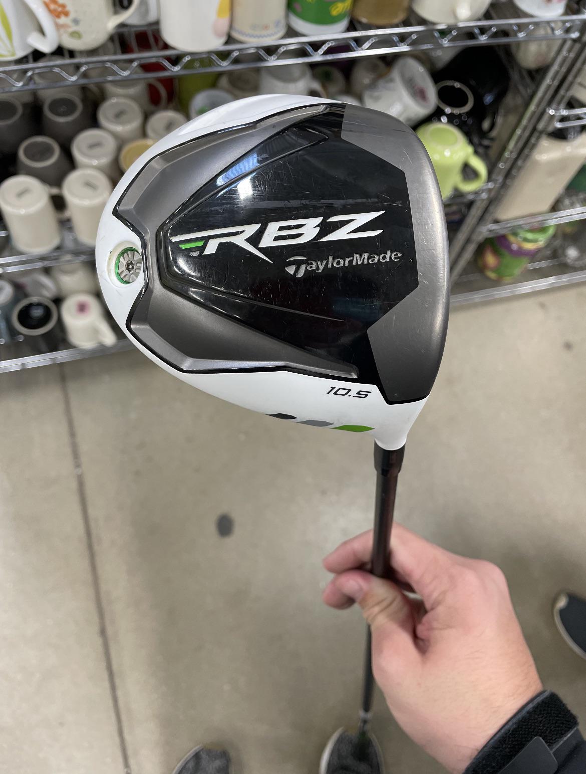 5 Goodwill find (is it any good?) golf
