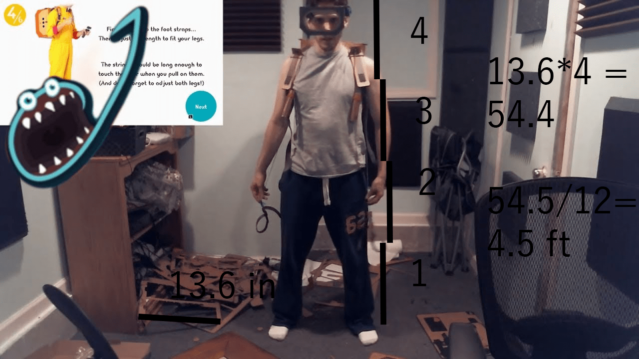 Jerma is 4.5 ft tall jerma985