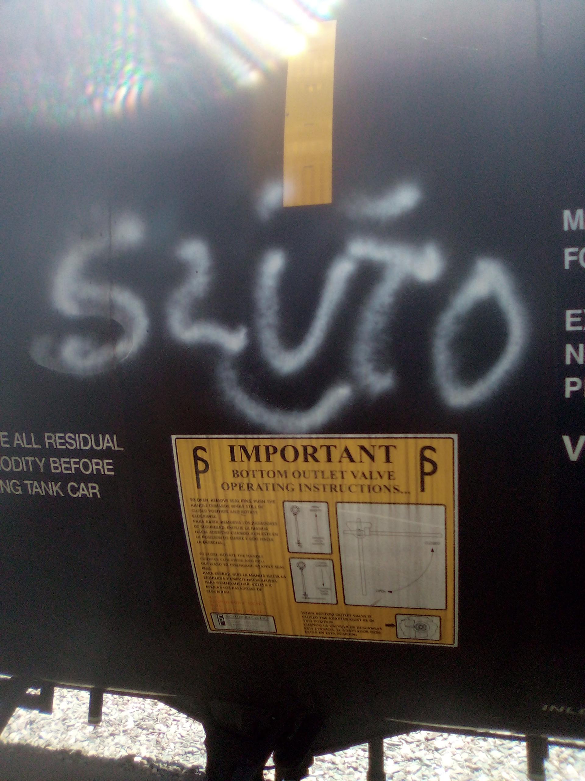 SLUTO Jacksonville, Fl. r/freights