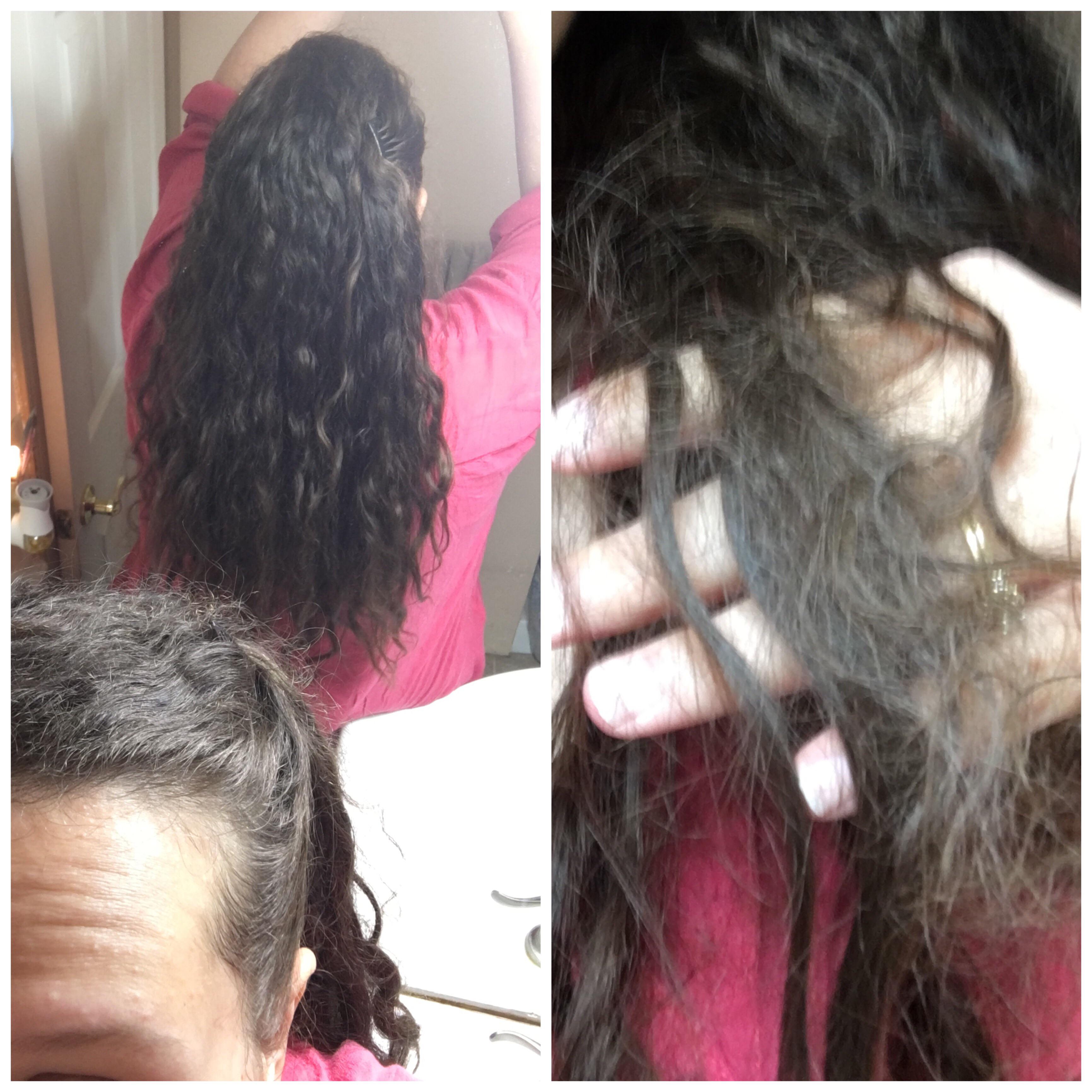 Any for preventing these knots/mats? This is a issue