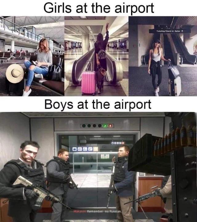 i love going to the airport memes