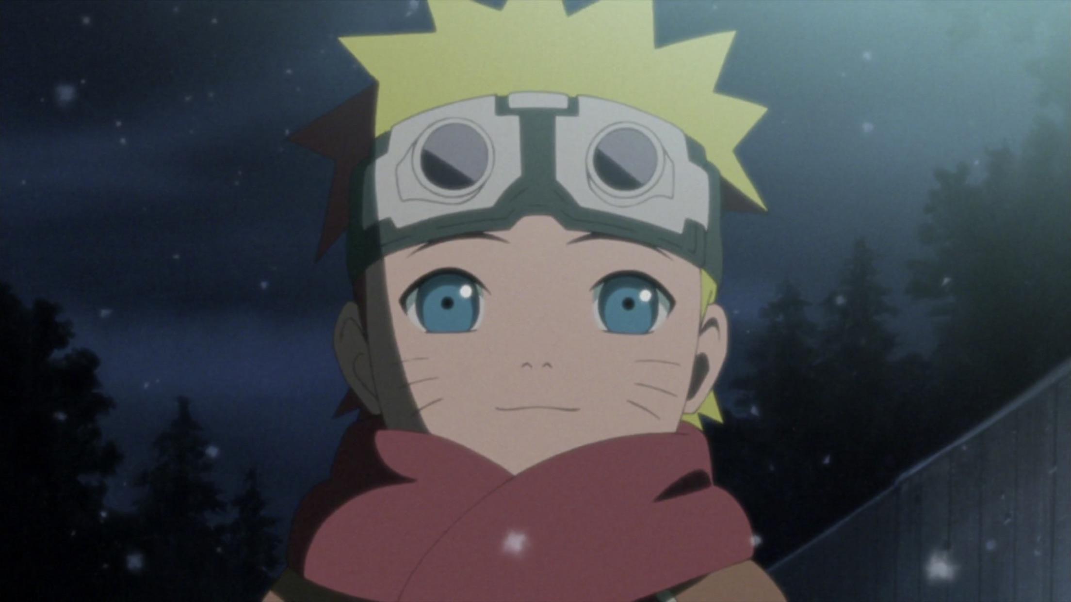 Paling Inspiratif Alone Naruto Kid Sad Angela Ligouri