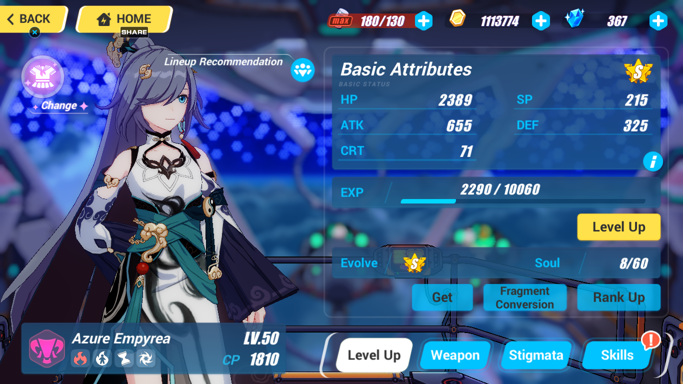 I really wanted to get HOT, but I got AE after 63 pulls in the starter