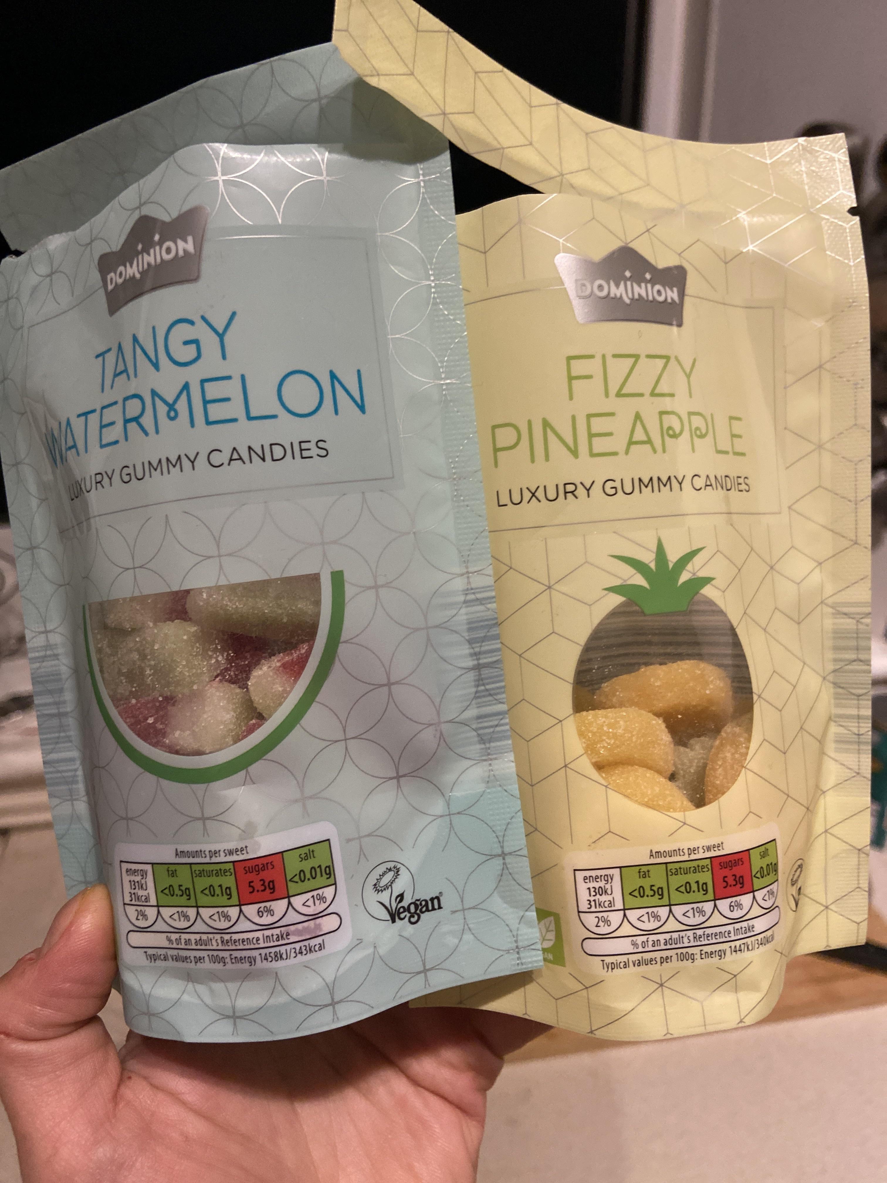 Aldi’s ‘Candy Kittens’ vegan rip off taste better than the real thing! Just discovered them