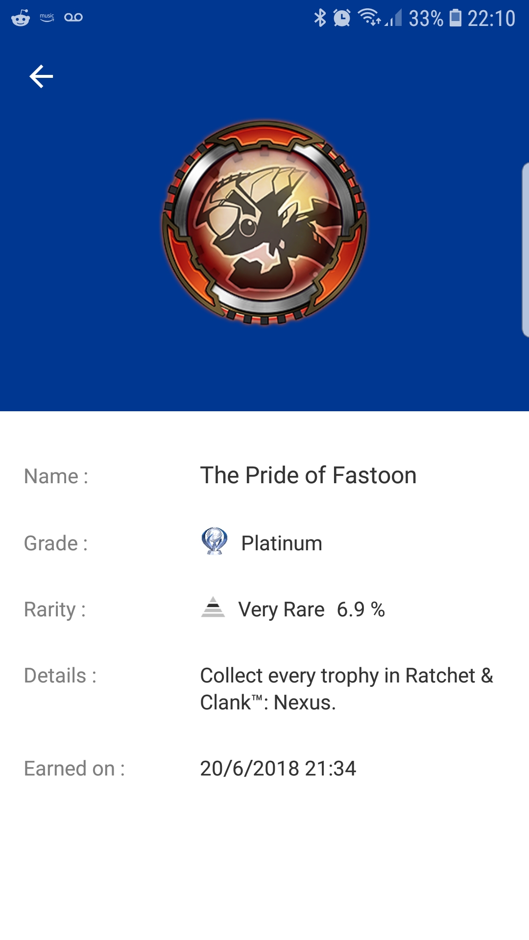 [Ratchet & Clank Into the Nexus] Plat 98 Bit of a Bolt and Leveling