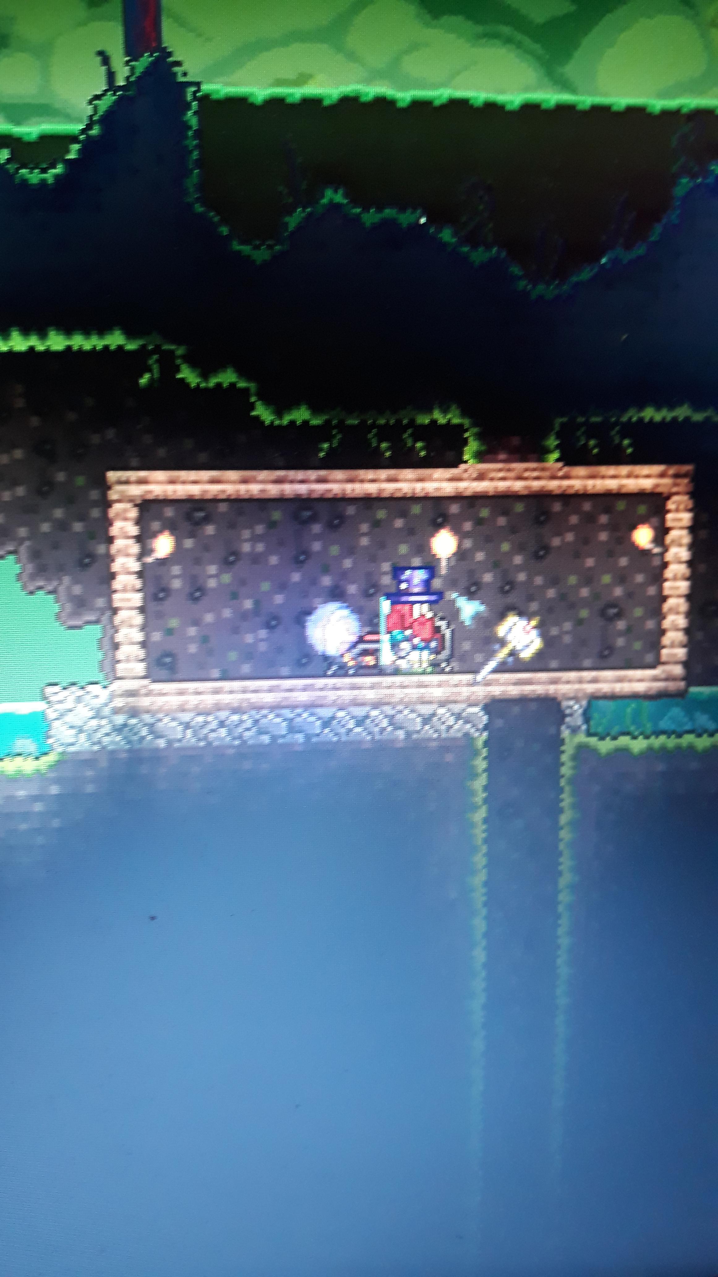 What i have to do to make this be works (that circle is a shadow orb