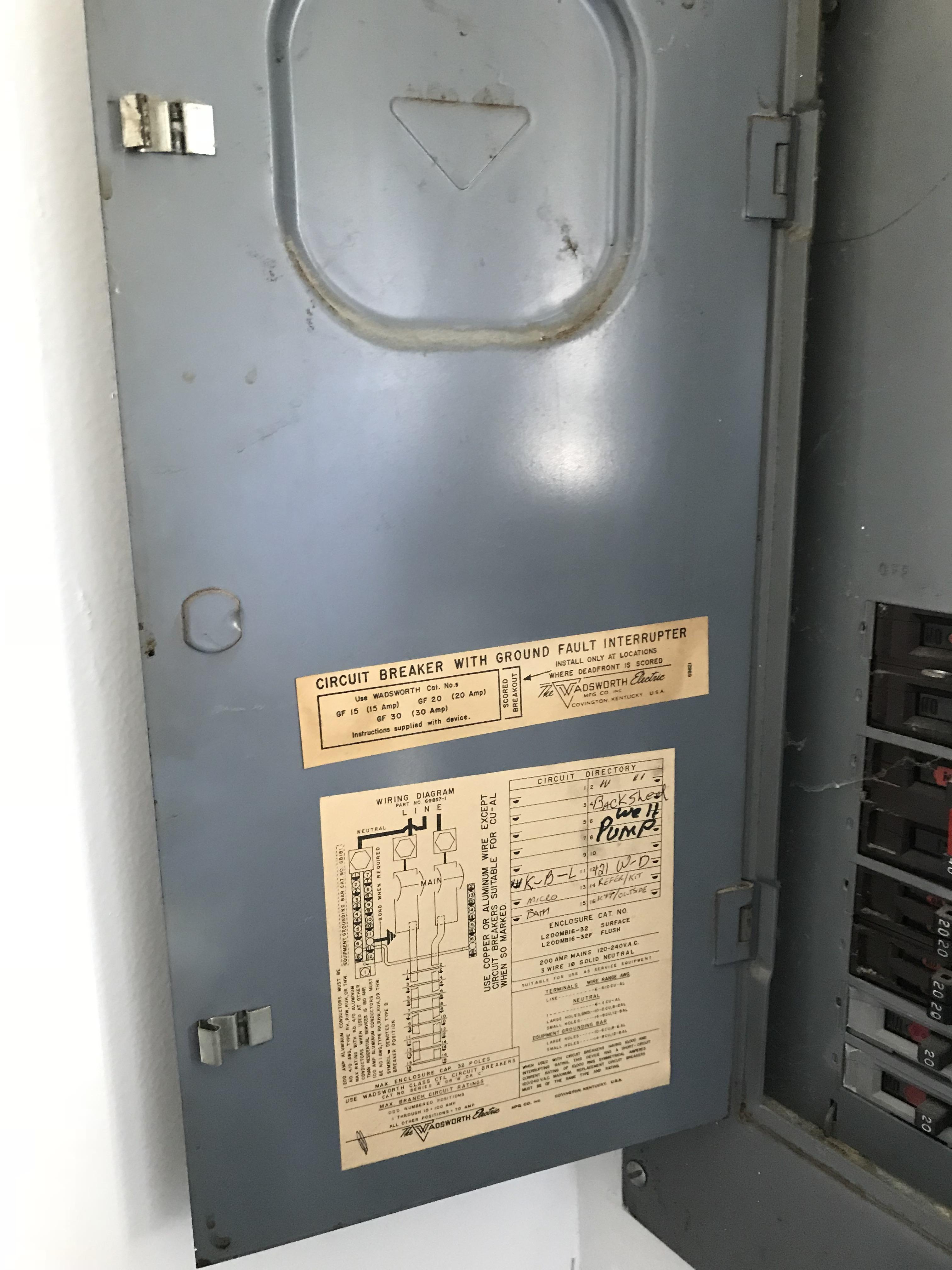 Maxed out electric panel. Cost to upgrade if I added central AC to