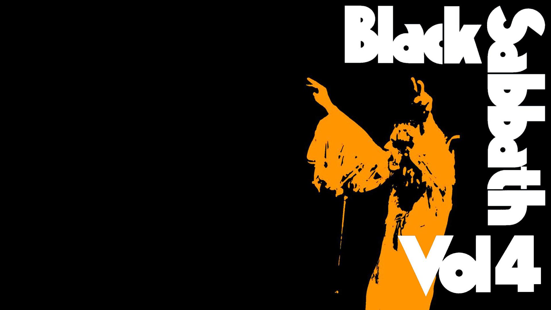 Black Sabbath Wallpaper 1920x1080