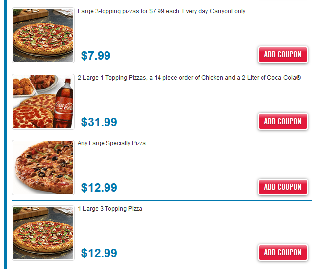 Is my local Dominos trolling college kids with this coupon? r/Dominos