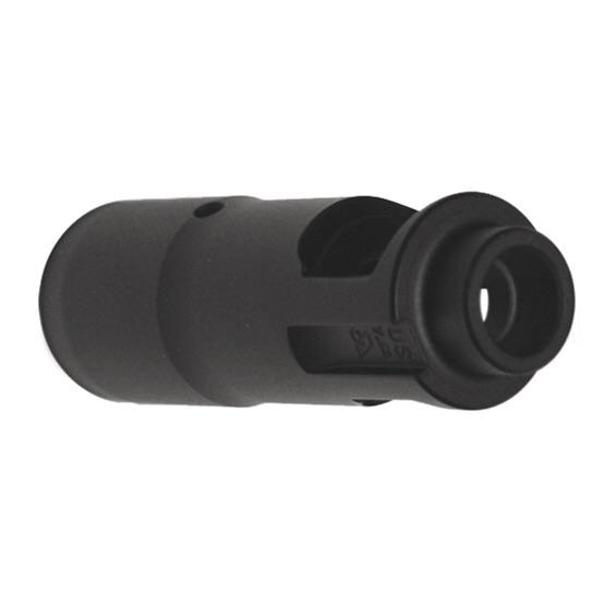AK74 style brake for 7.62x39 with 14x1mm lefthand threads? ak47