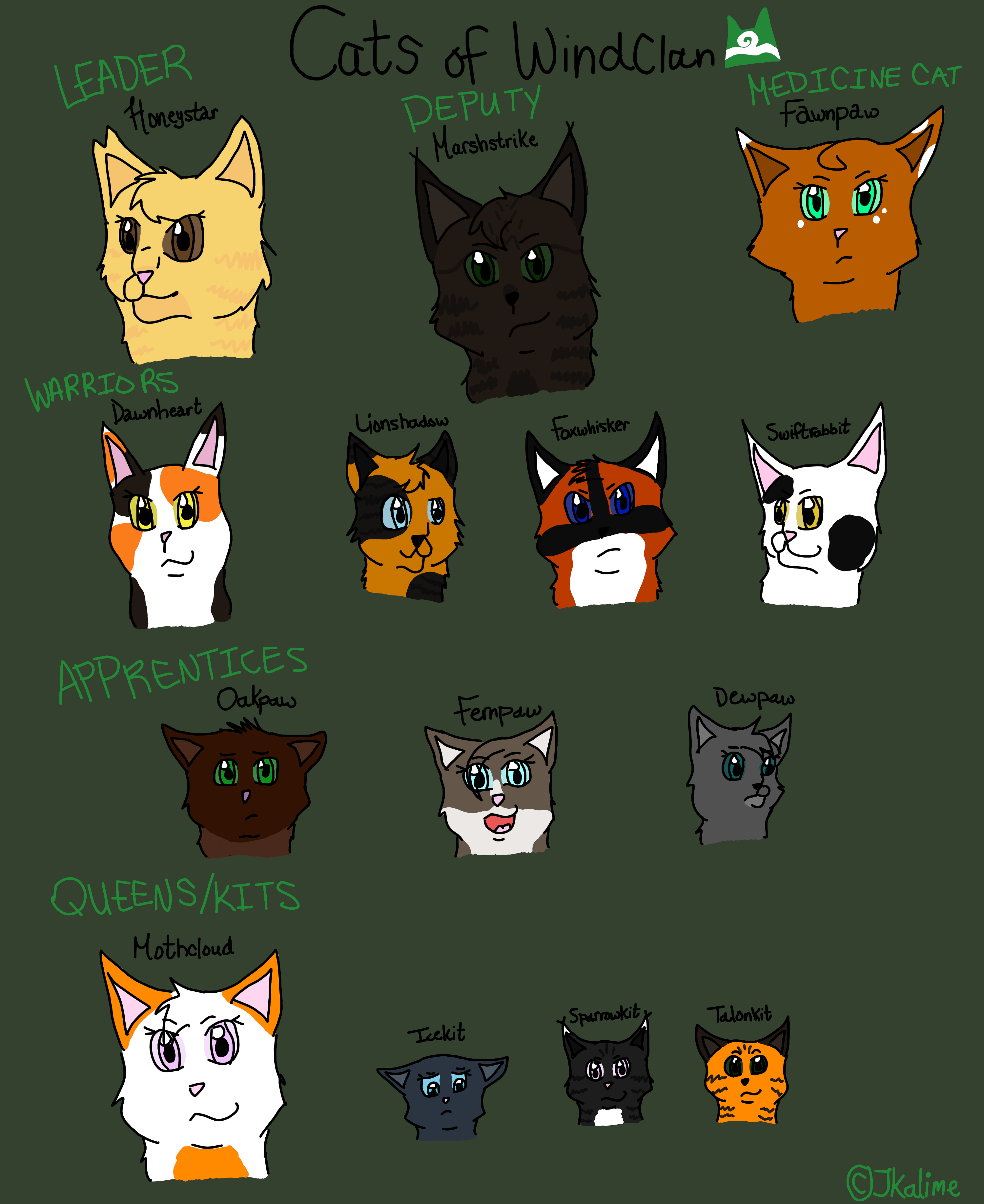 Warrior Cats Firestar Fanfiction