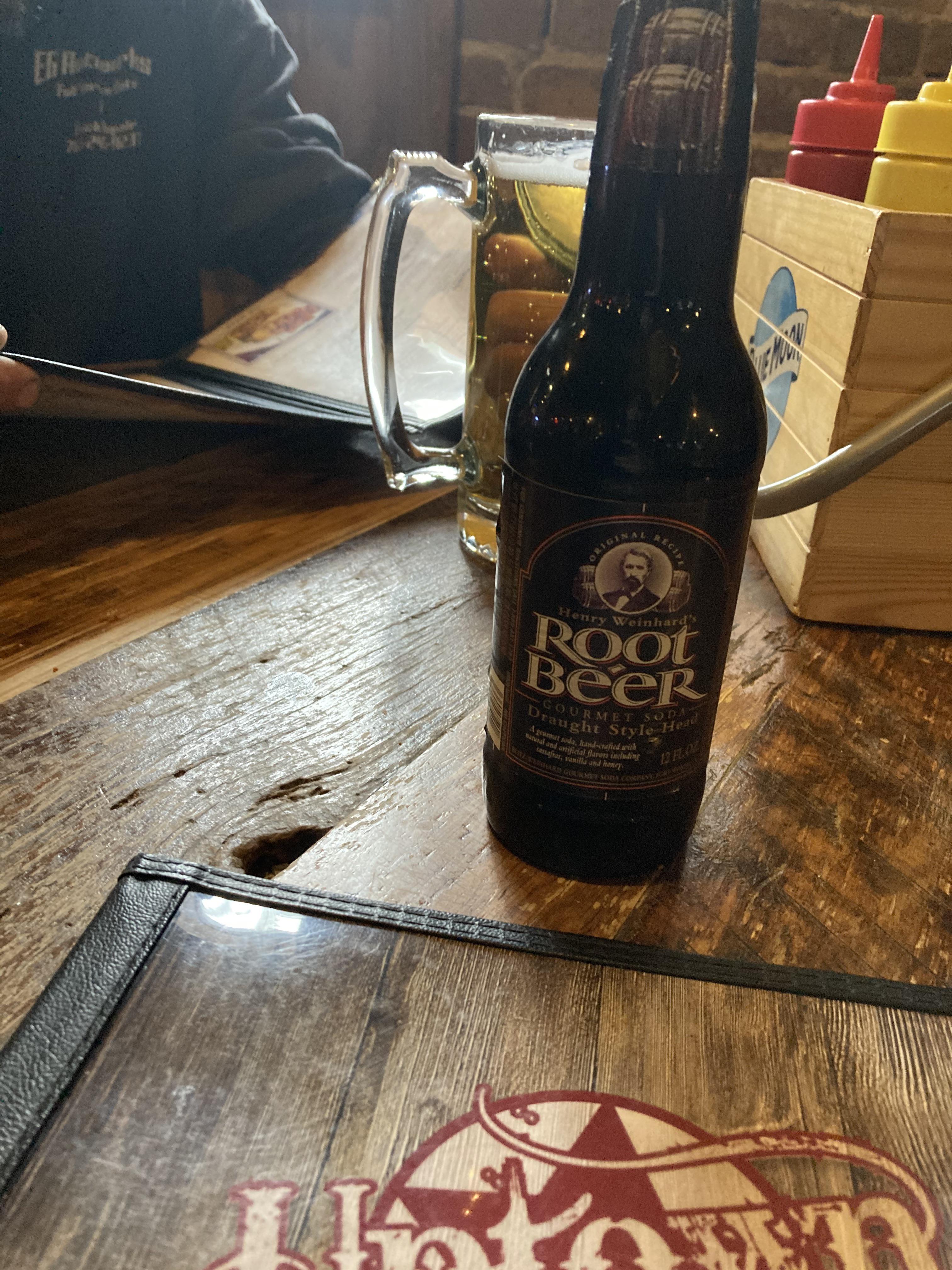 At Uptown in waverly mn r/rootbeer