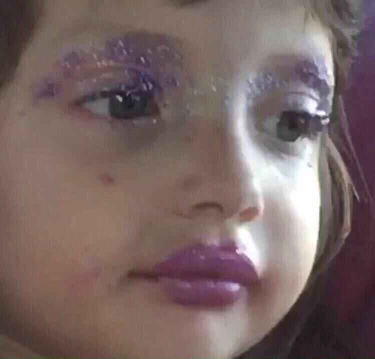 cant believe euphoria invented glitter makeup r/muacirclejerk