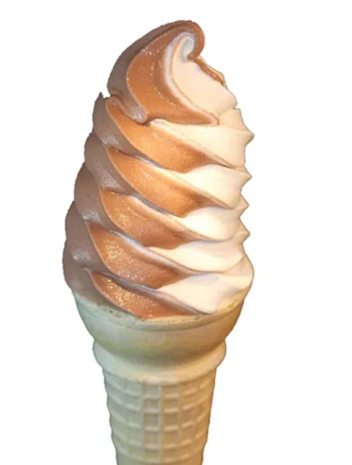 Are there any Dairy Queens in Edmonton that serve the twist ice cream