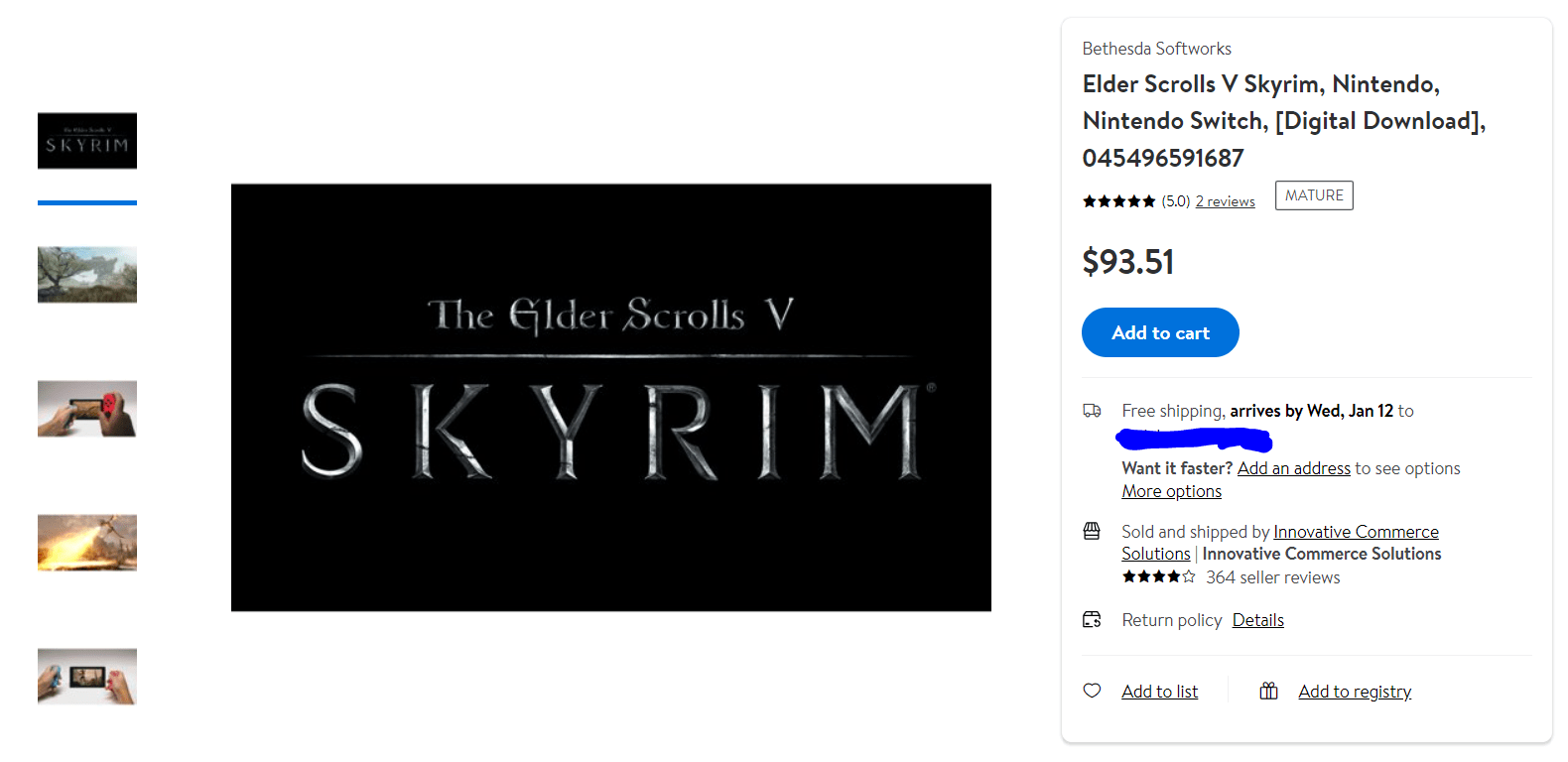 I knew third party sellers on charged way more than normal