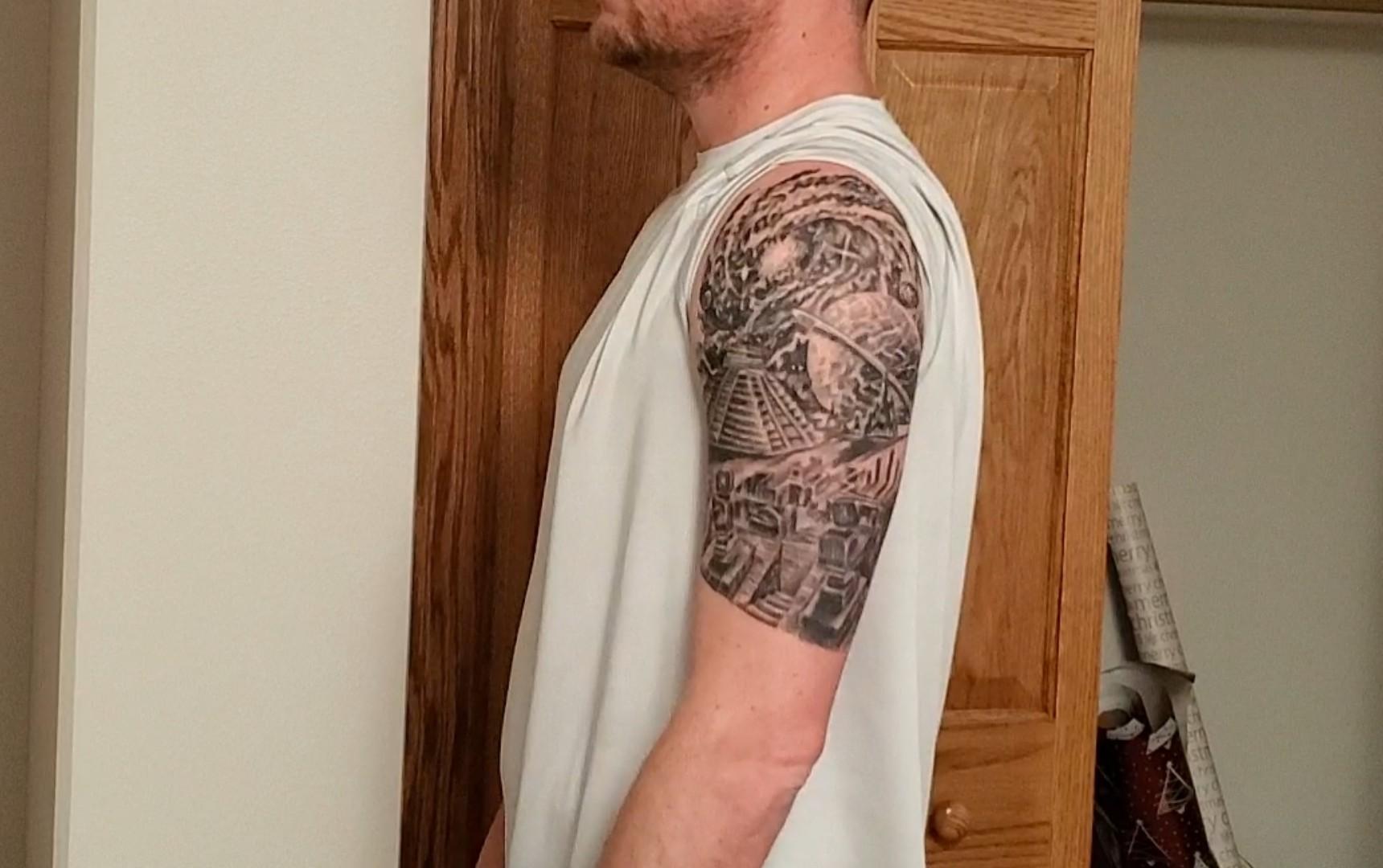 Tattoo Shops In Dickinson Nd