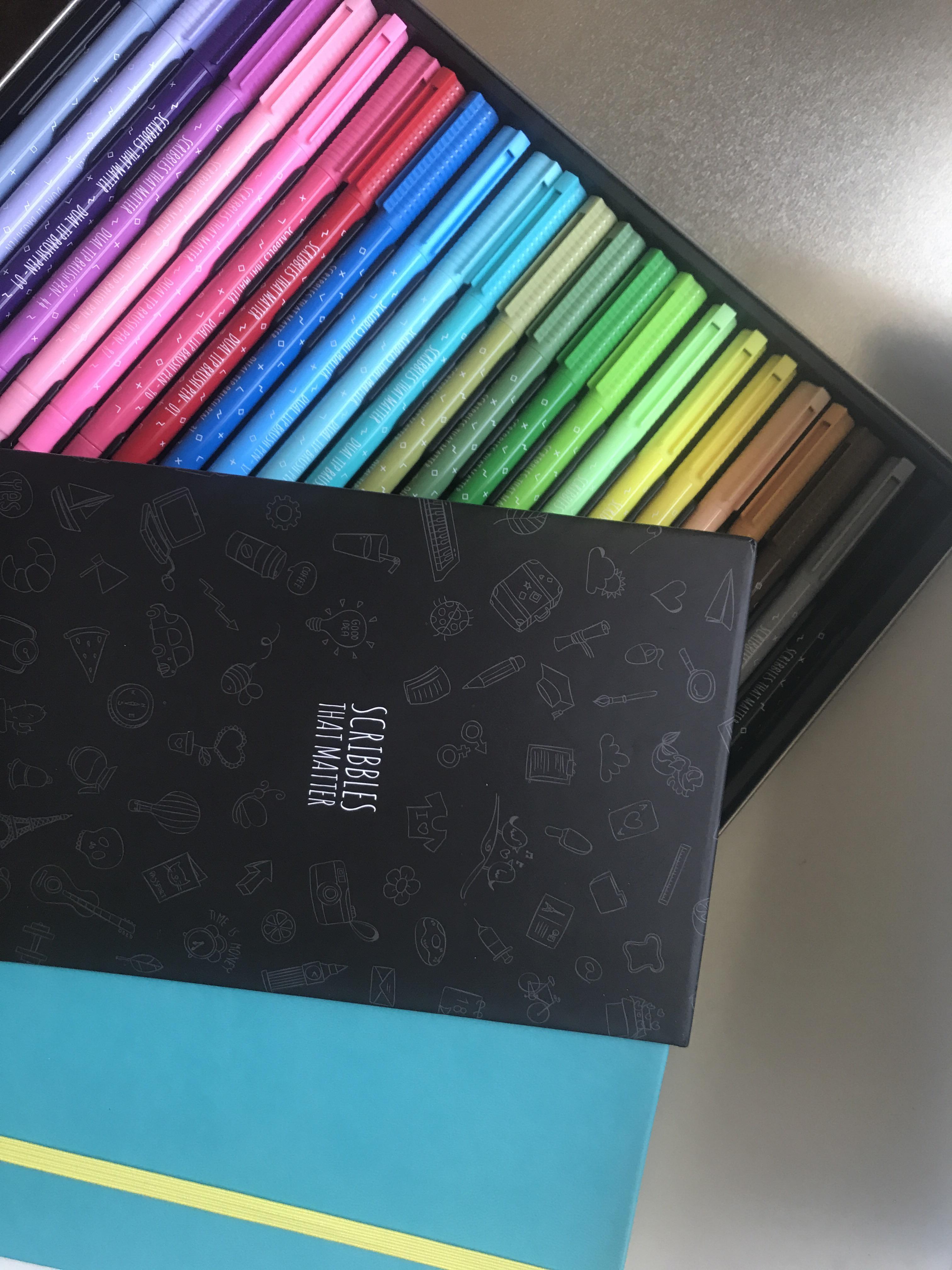It’s new journaling supplies day! r/bulletjournal